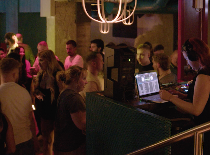 DJ Nights in Dublin: Bars with Live Music, Not Nightclubs