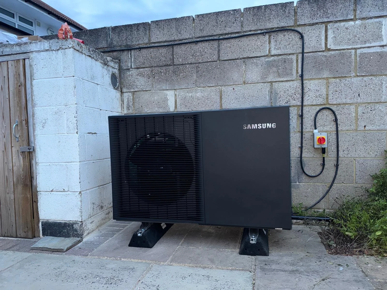 Heat Pump Installation in Wembley