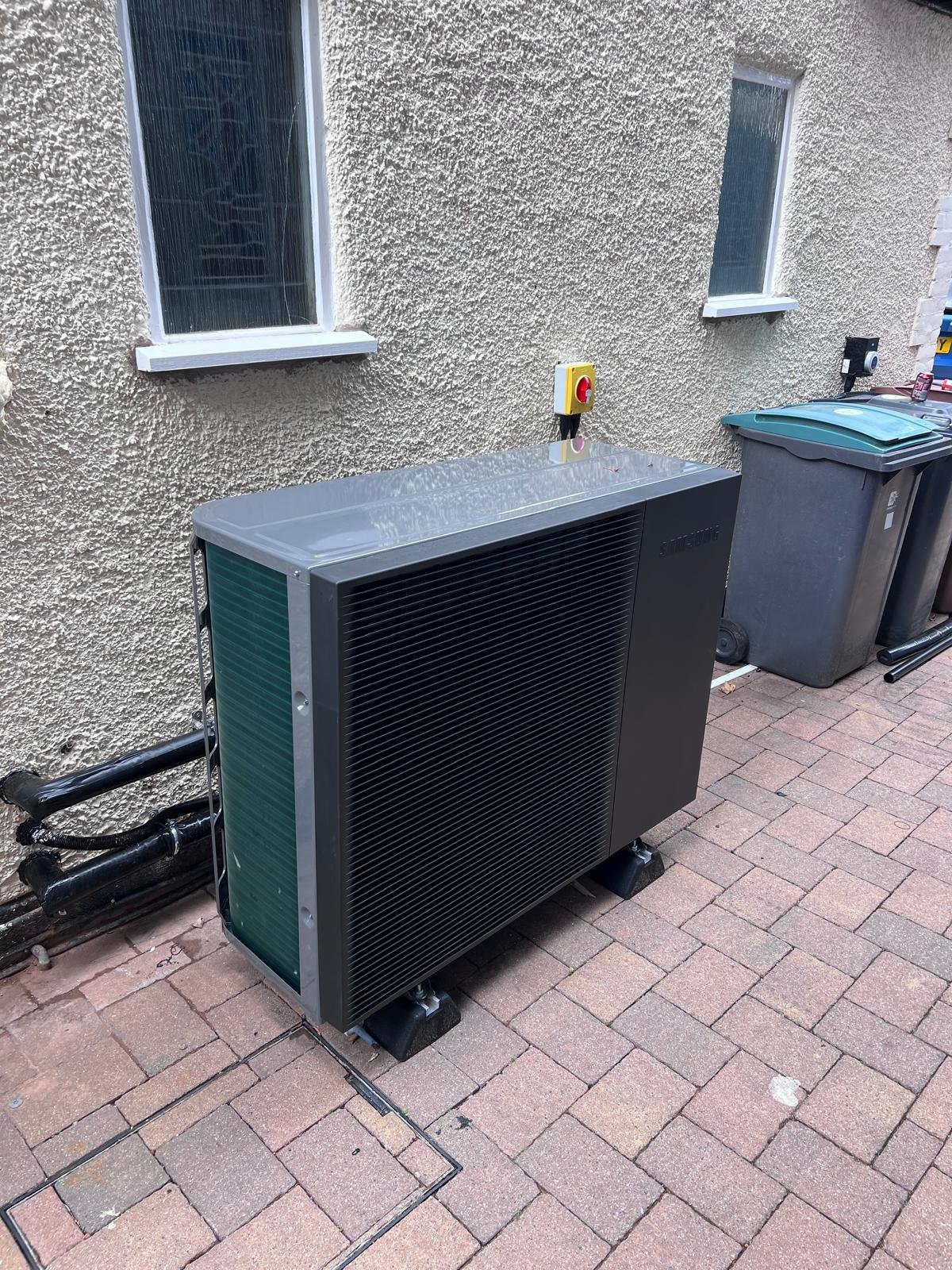 Heat Pump Installation in Muswell Hill