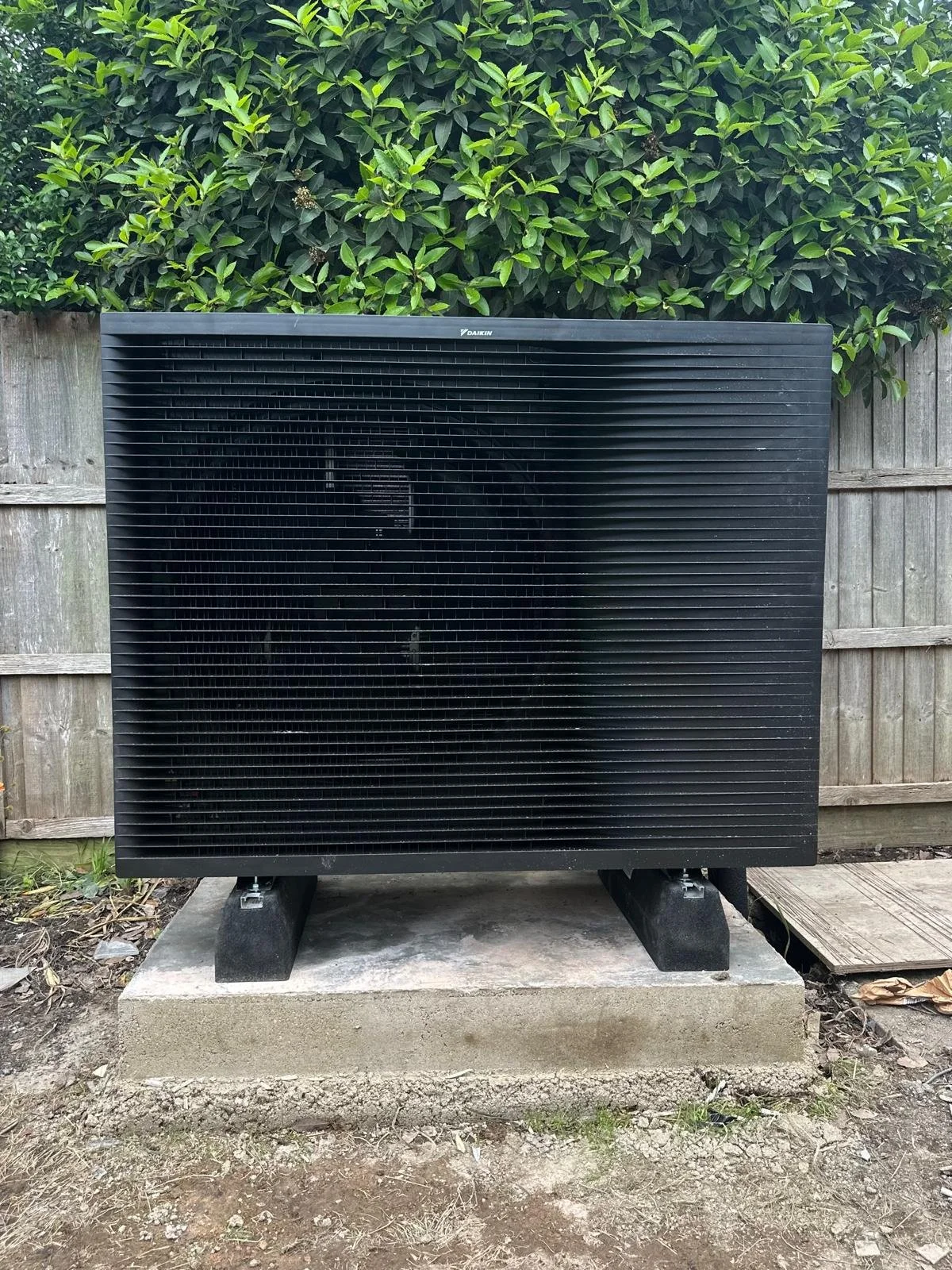 Heat Pump Installation in Wimbledon 