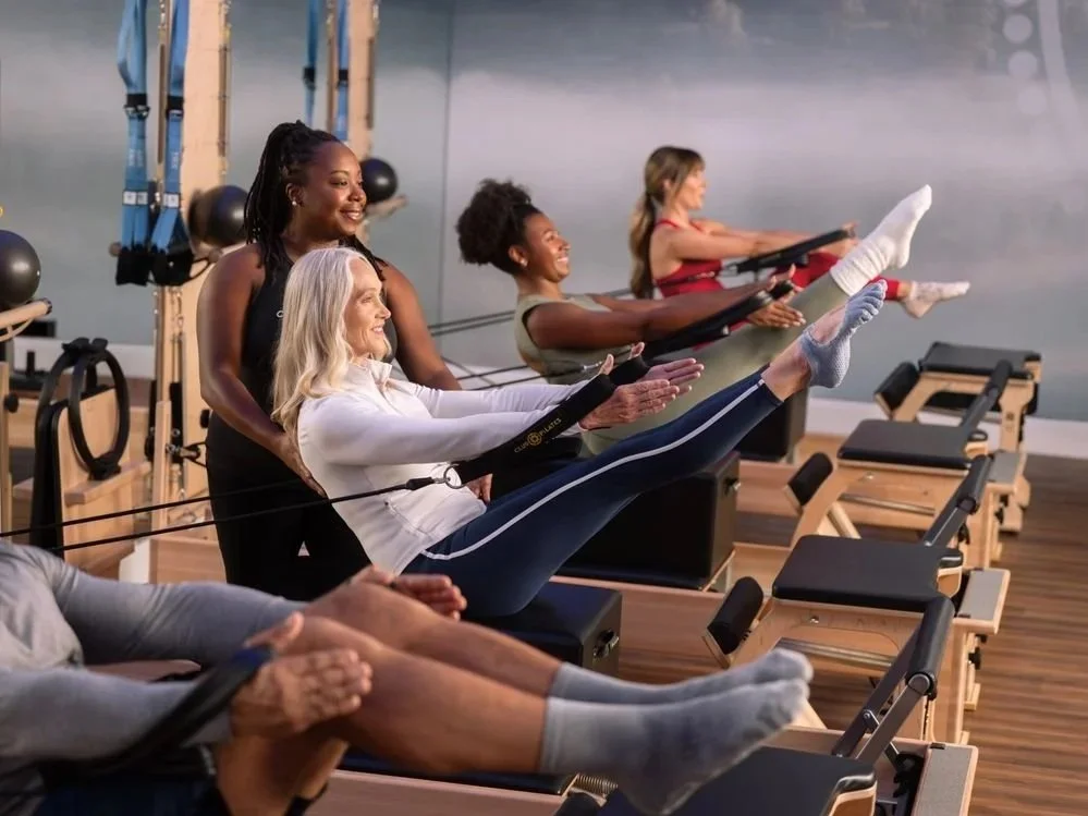 How to Choose the Right Pilates Studio Palo Alto for Your Personal Wellness Goals