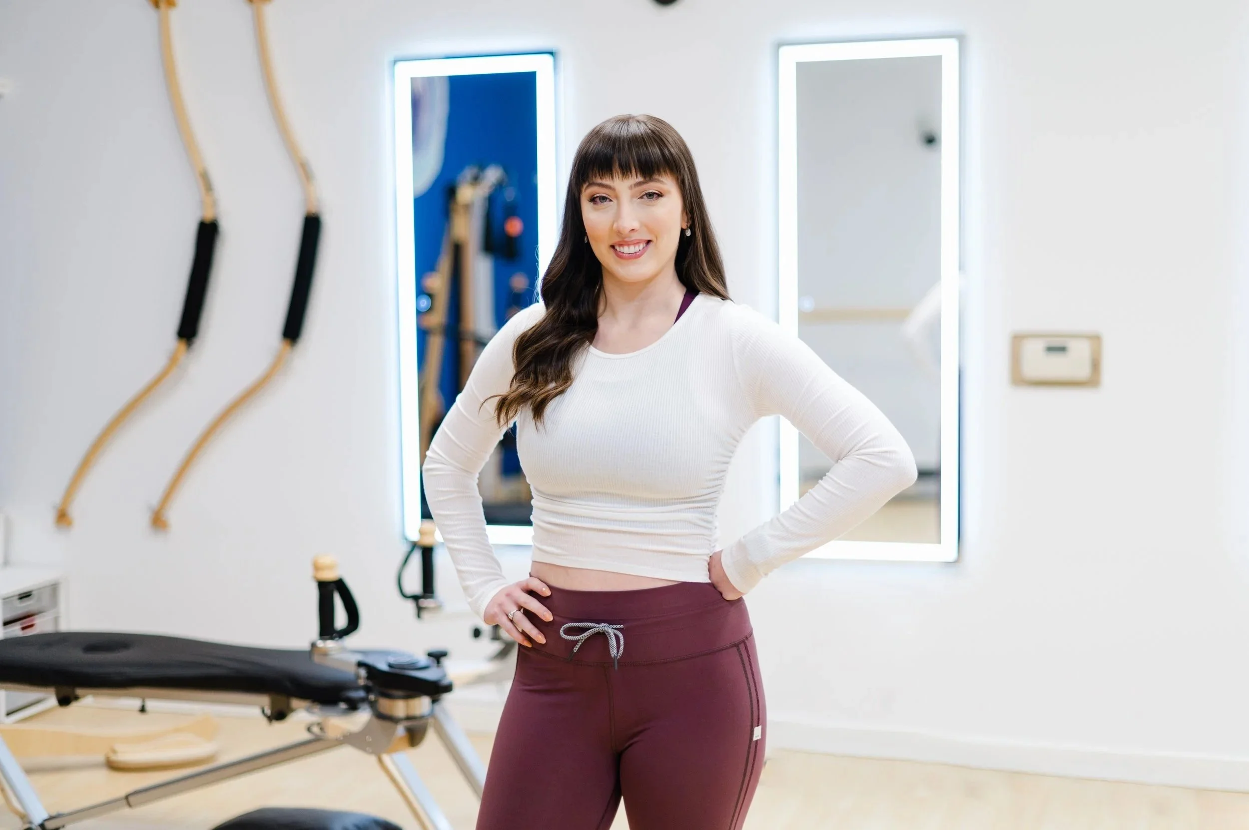 What to Wear and Bring to Gyrotonic Classes