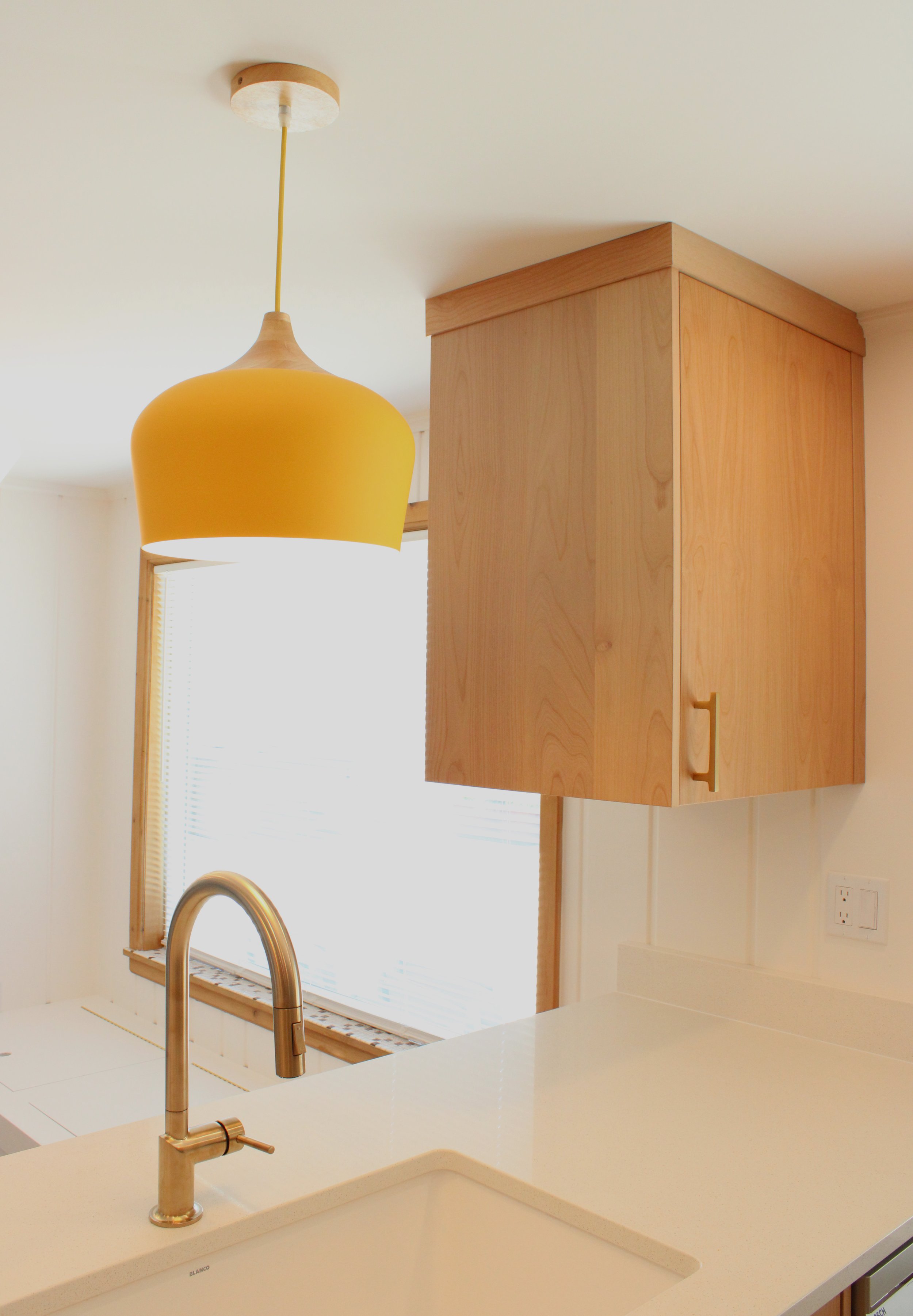 Interior Design. Home Remodel. Interior Designer. Whidbey Island. Whidbey Island interior design. Whidbey Island interior designer. Spatial Design. Kitchen with peninsula. Mid-century modern. MCM. 
