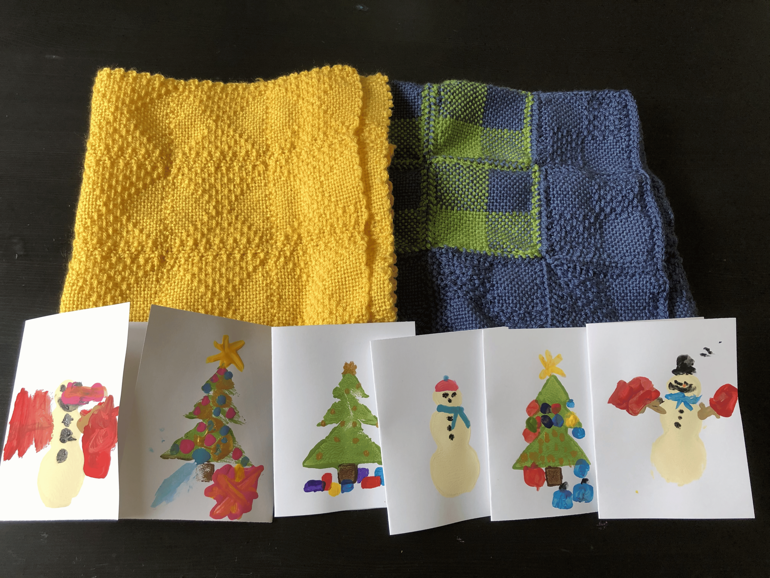 From My Grandmother’s Needles