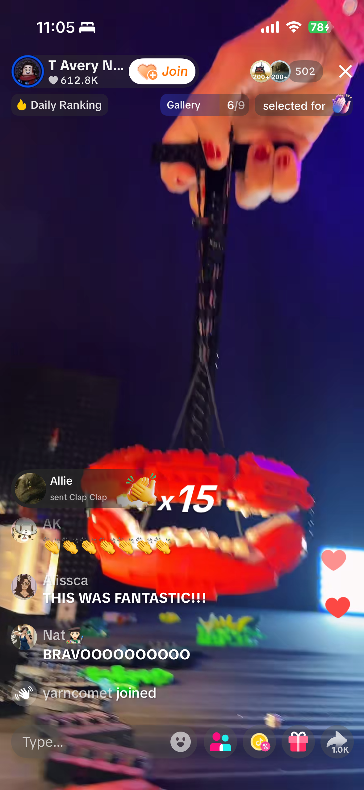 AI Could Never: LEGO Rocky Horror Picture Show