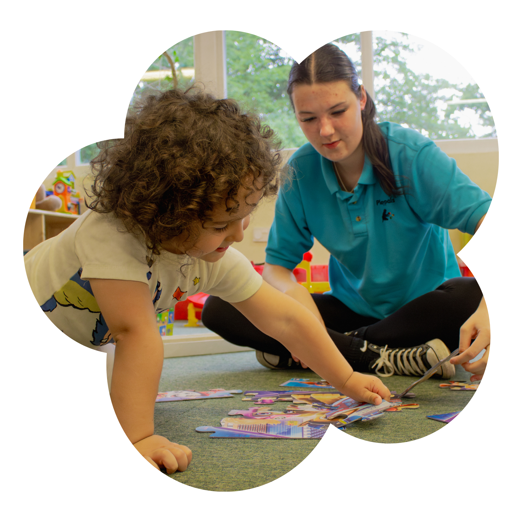 Holiday club in school holidays for children ages 3 to 11 years