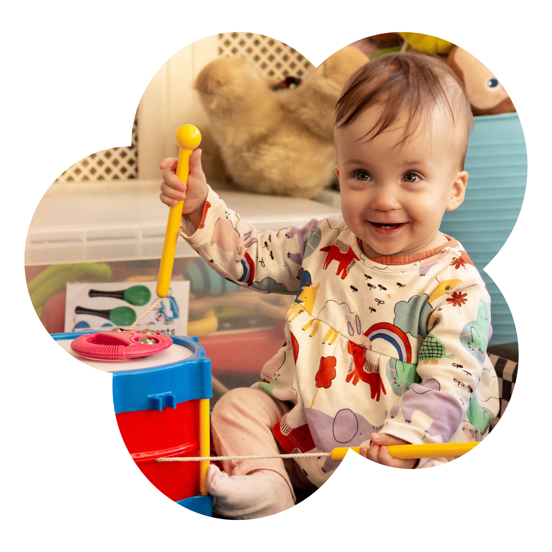 Full time childcare for babies aged 0 - 20 Months)