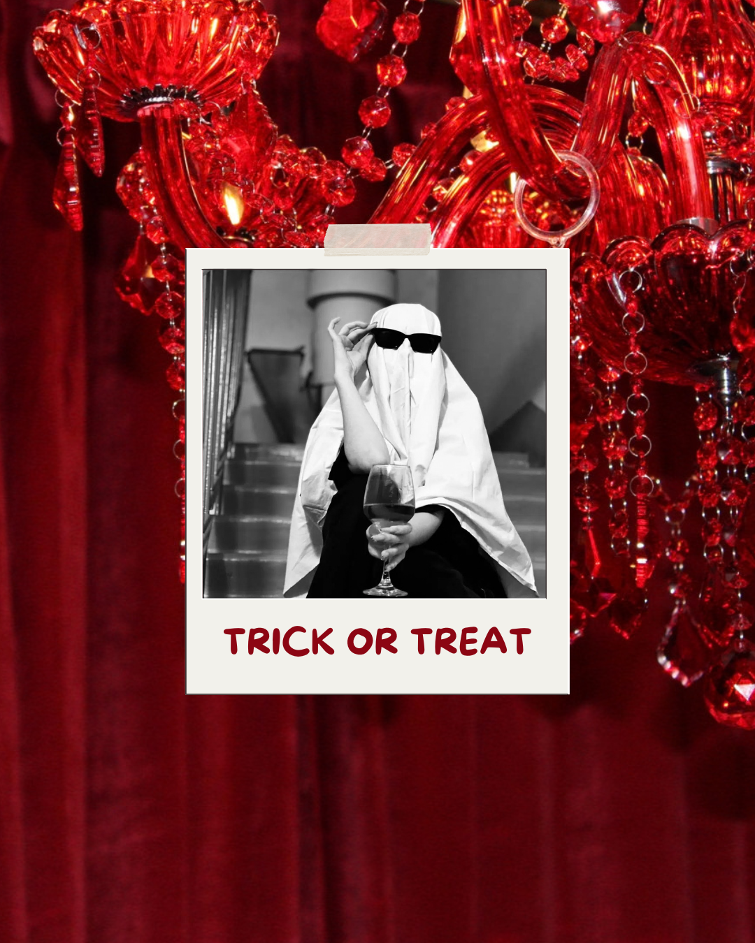 Wine &amp; Candy Tasting