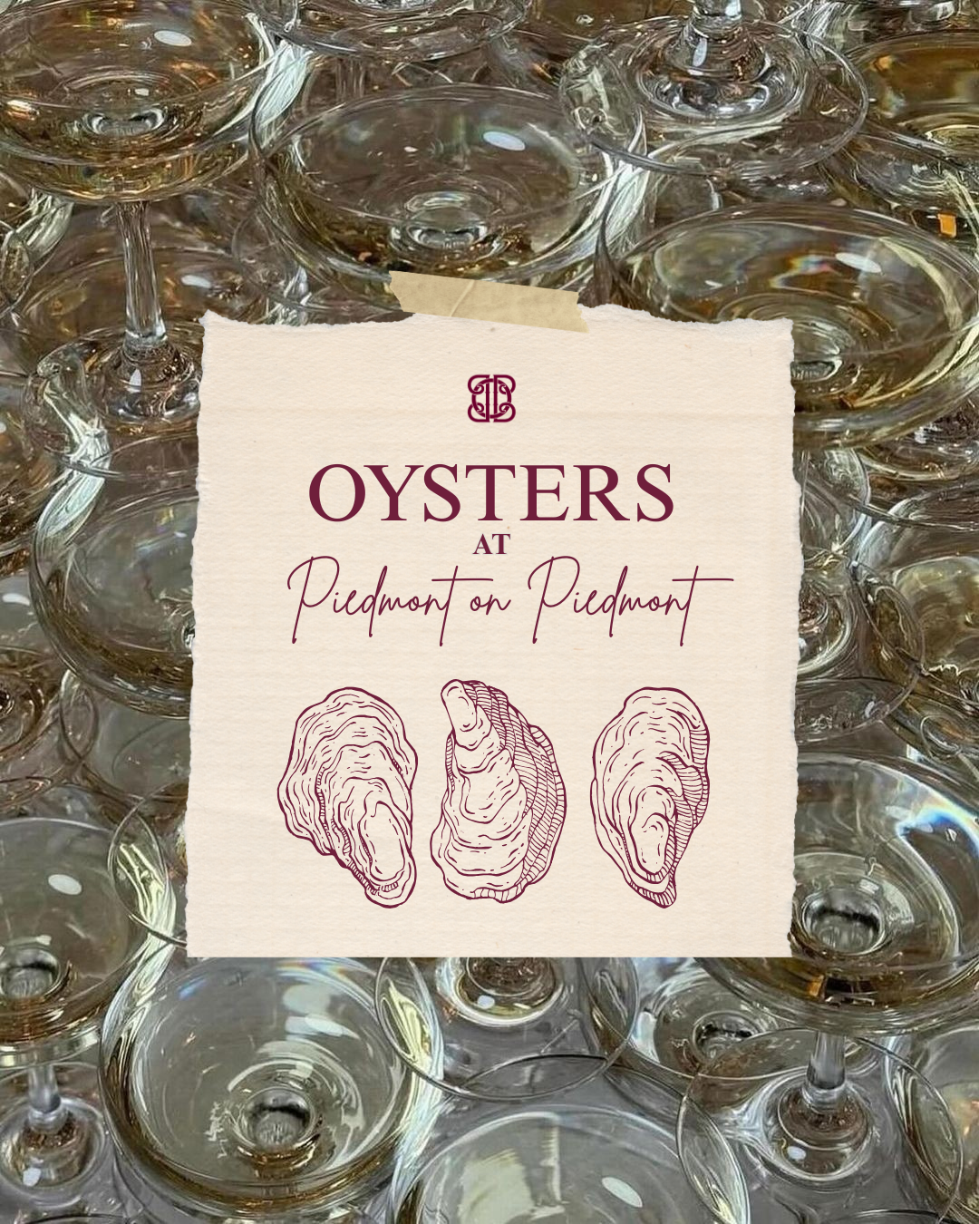 Oysters at Piedmont on Piedmont