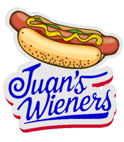 Juan's Wieners Logo