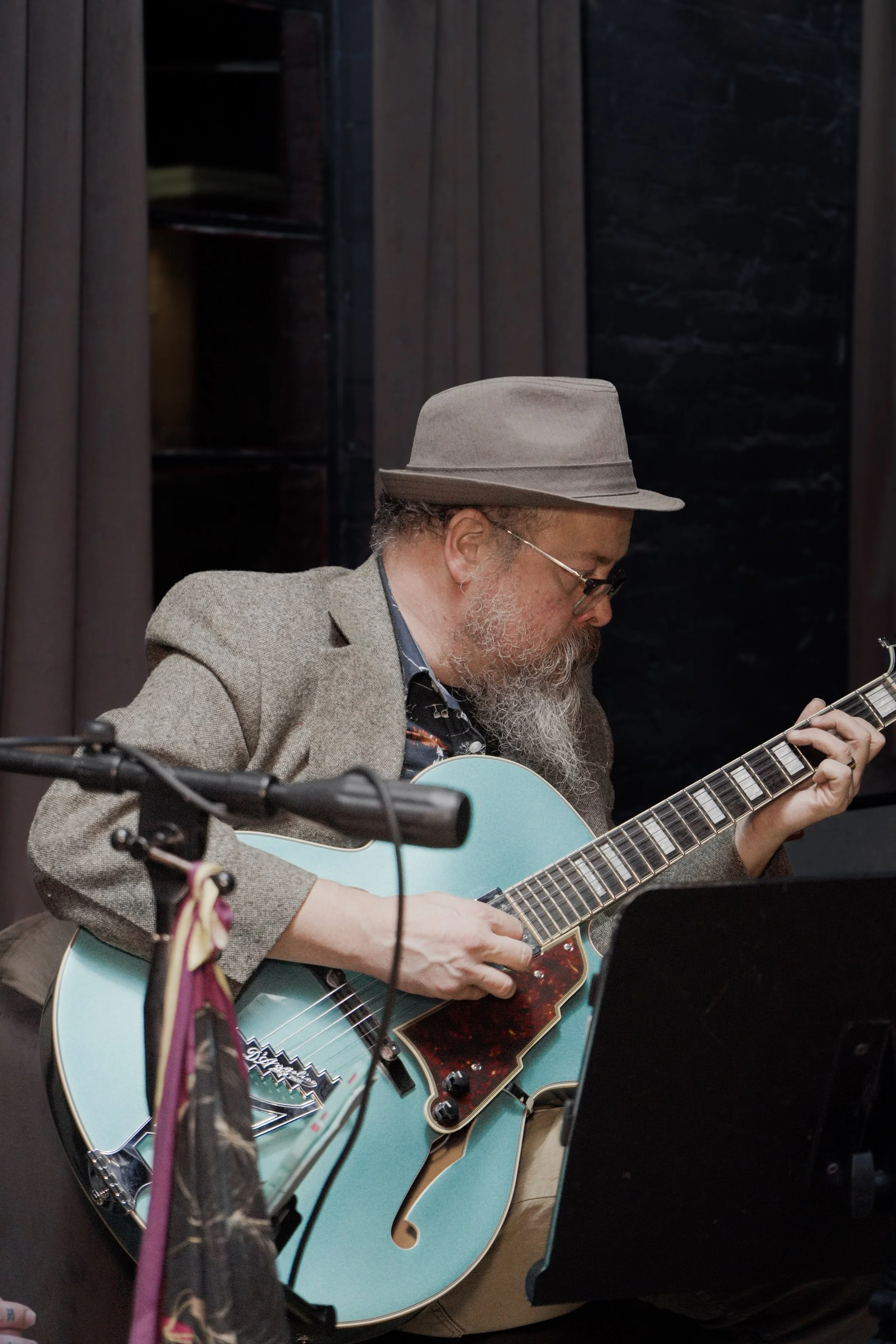 Live Music: Brennen Reece &amp; Patrick McCurry