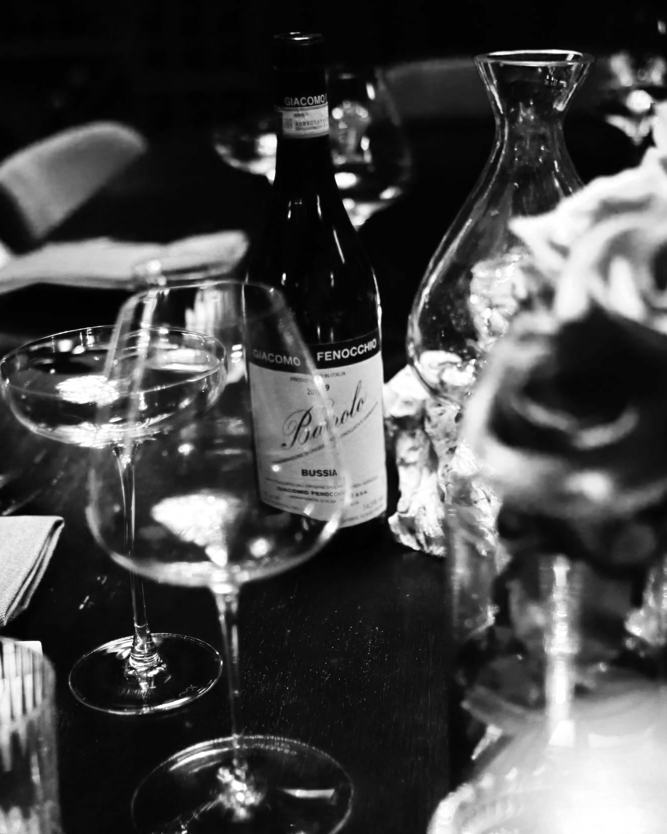 Piemontese Winemaker Dinner