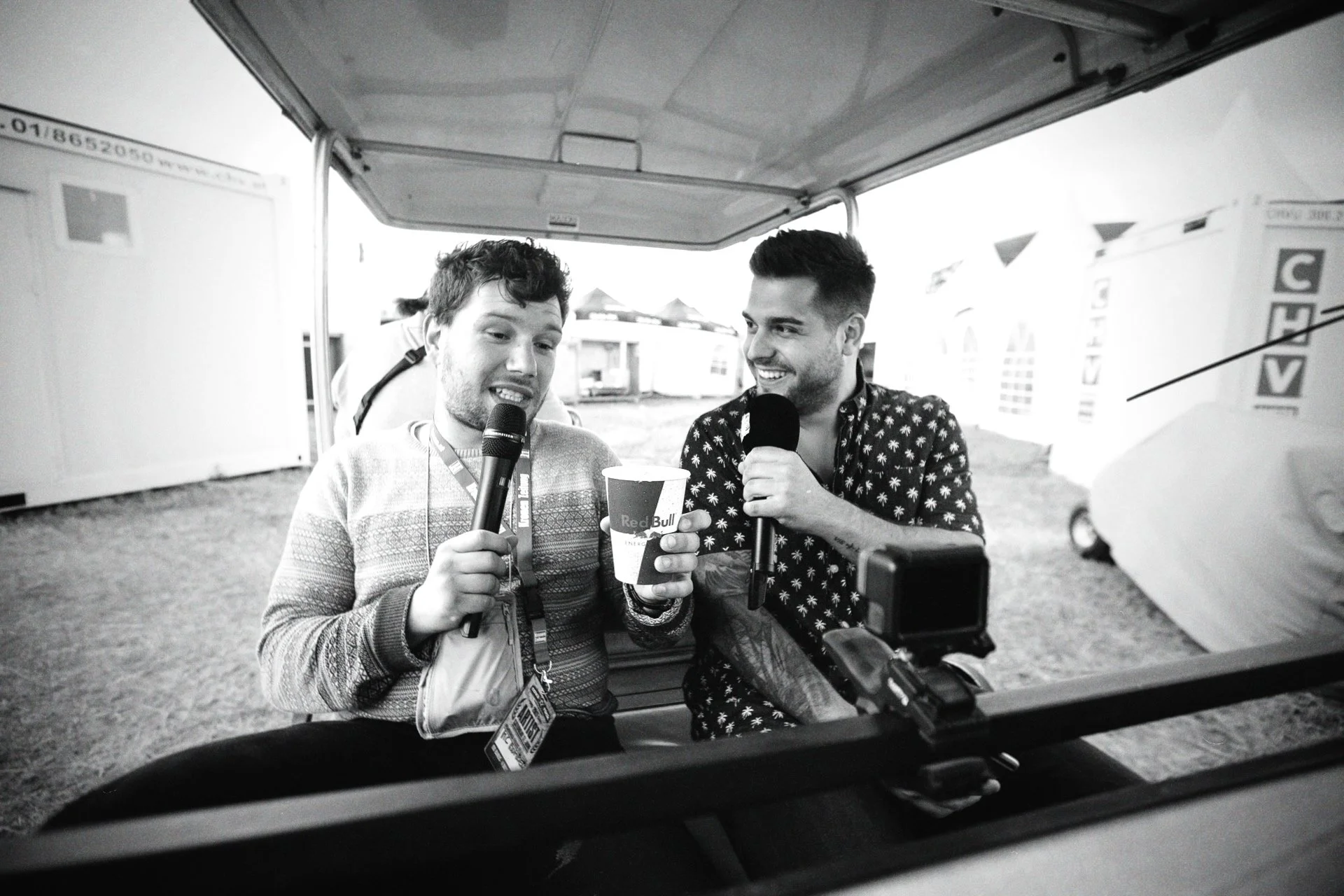 RED BULL x FESTIVALS