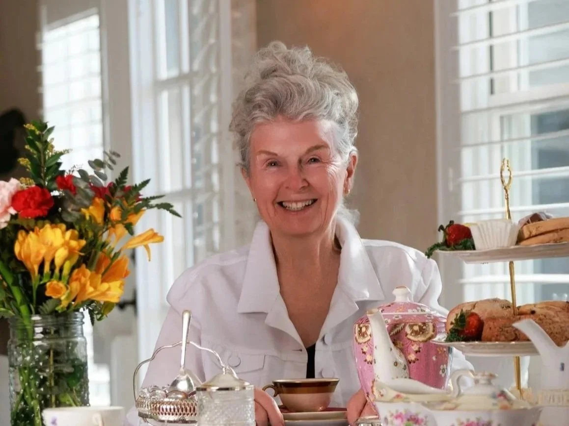 Book an afternoon tea experience in Monterey with Rosemary & Thyme High Teas, featuring curated menus, elegant styling, and full-service catering.