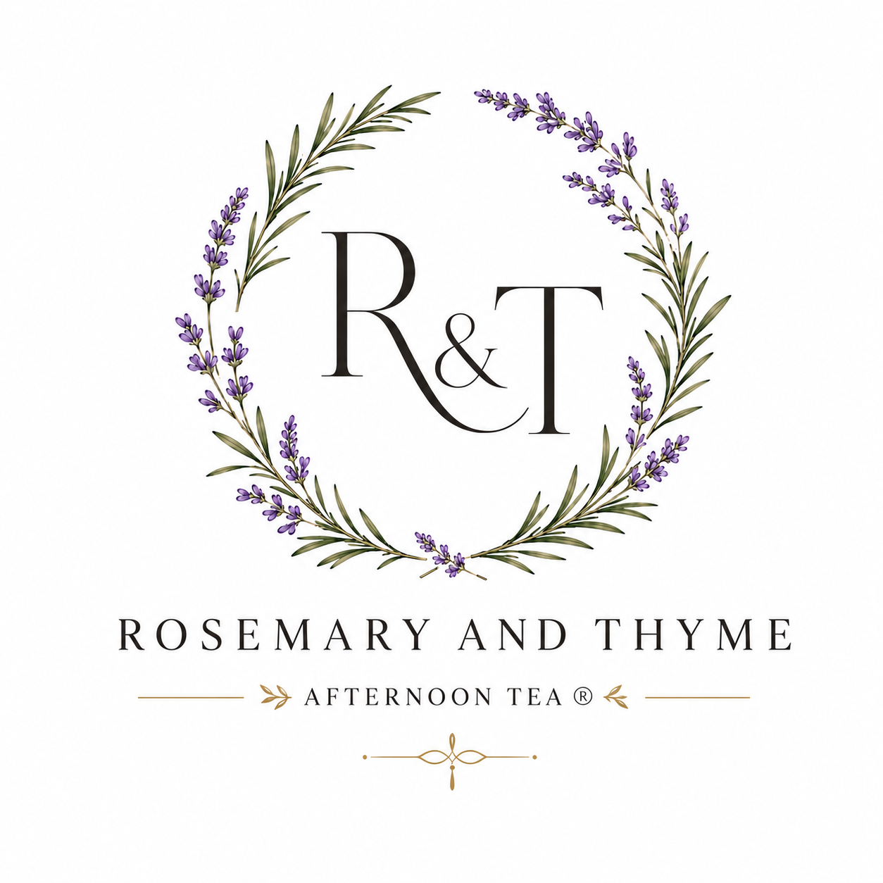 Rosemary &amp; Thyme High Teas 