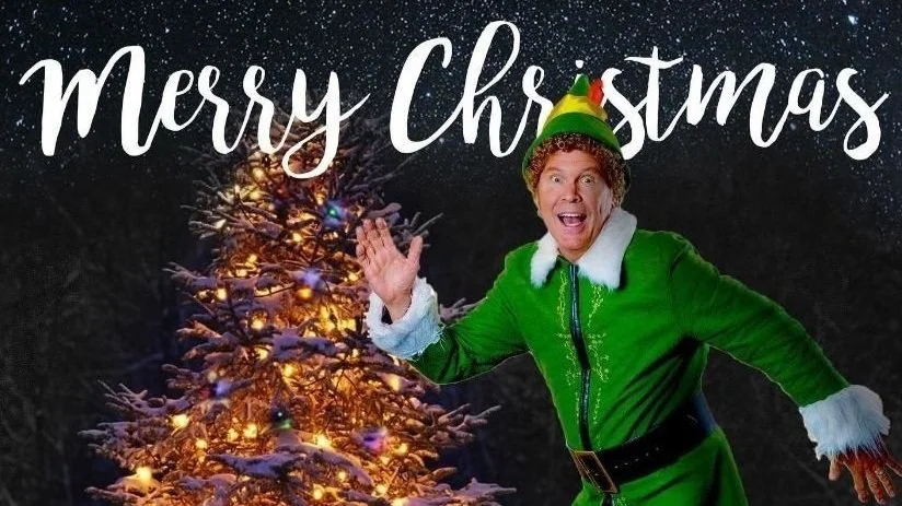 Buddy the Elf character performer bringing high-energy holiday entertainment with interactive comedy, meet and greet, and photo opportunities.