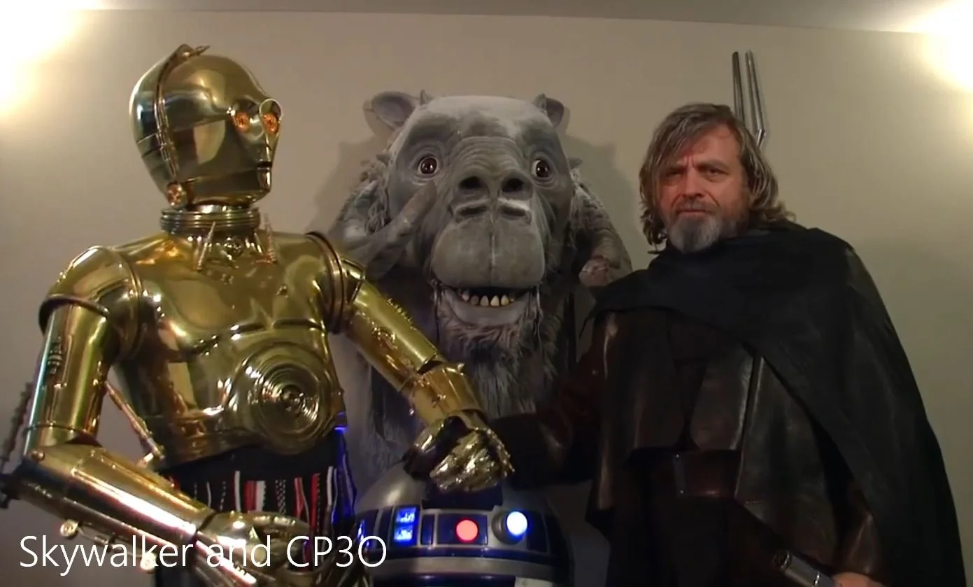 Star Wars inspired character performers for themed events, offering interactive entertainment, meet and greet, and photo opportunities.