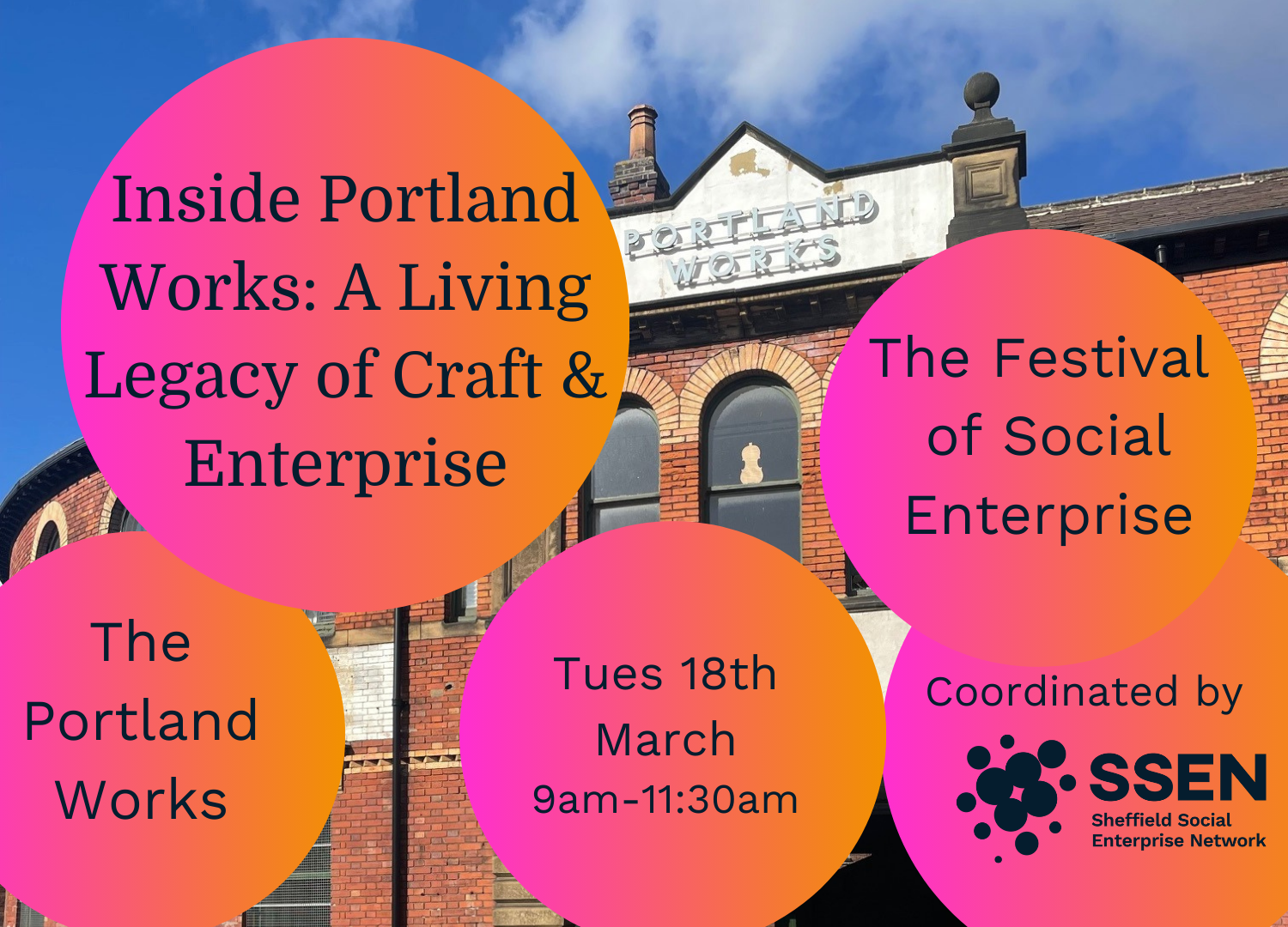 Inside Portland Works: A Living Legacy of Craft &amp; Enterprise