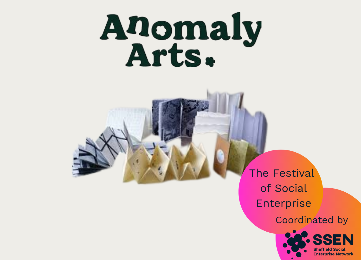 Concertina Book Making