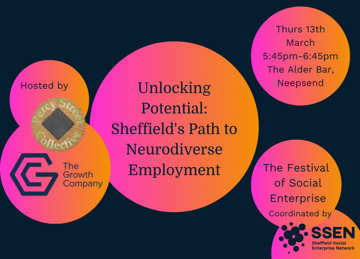 Unlocking Potential: Sheffield's Path to Neurodiverse Employment