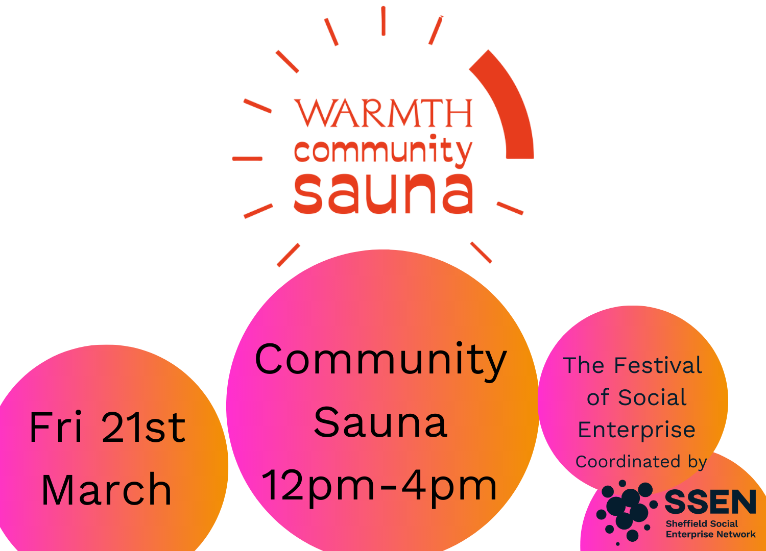 Warmth Community Sauna