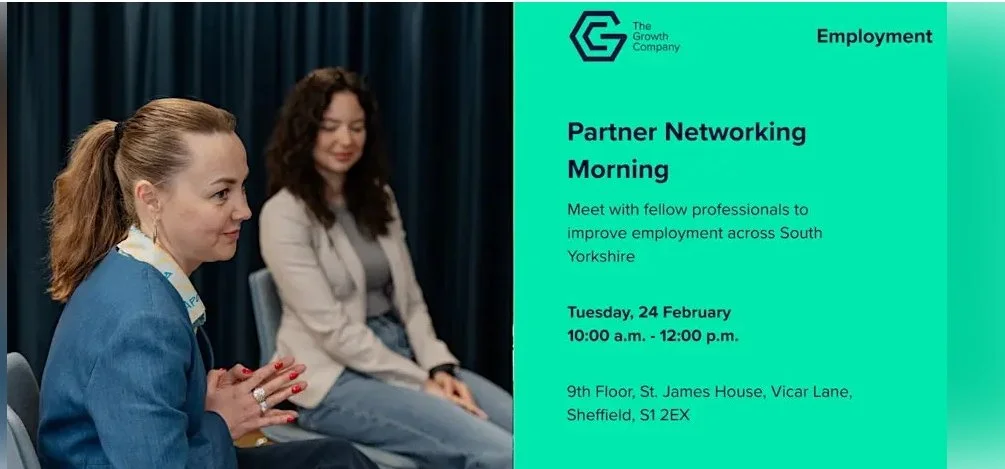 The Growth Company - Partner Networking Morning