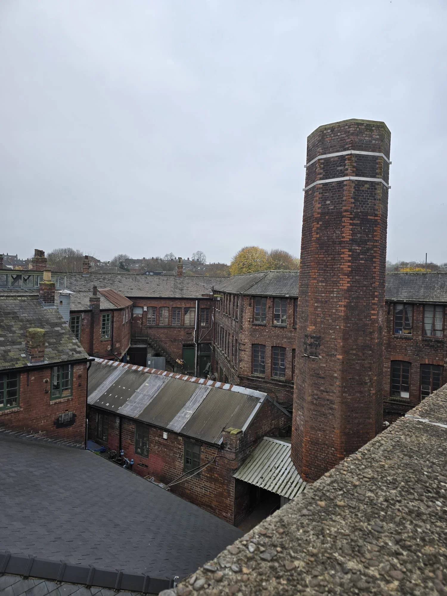 Tour and intro to Portland Works