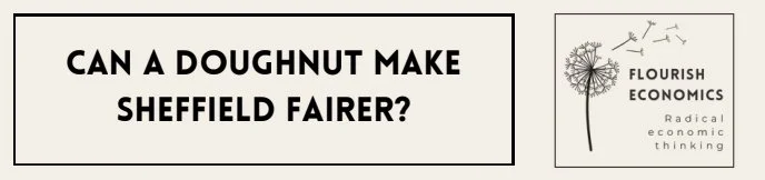 Can a doughnut make Sheffield fairer?