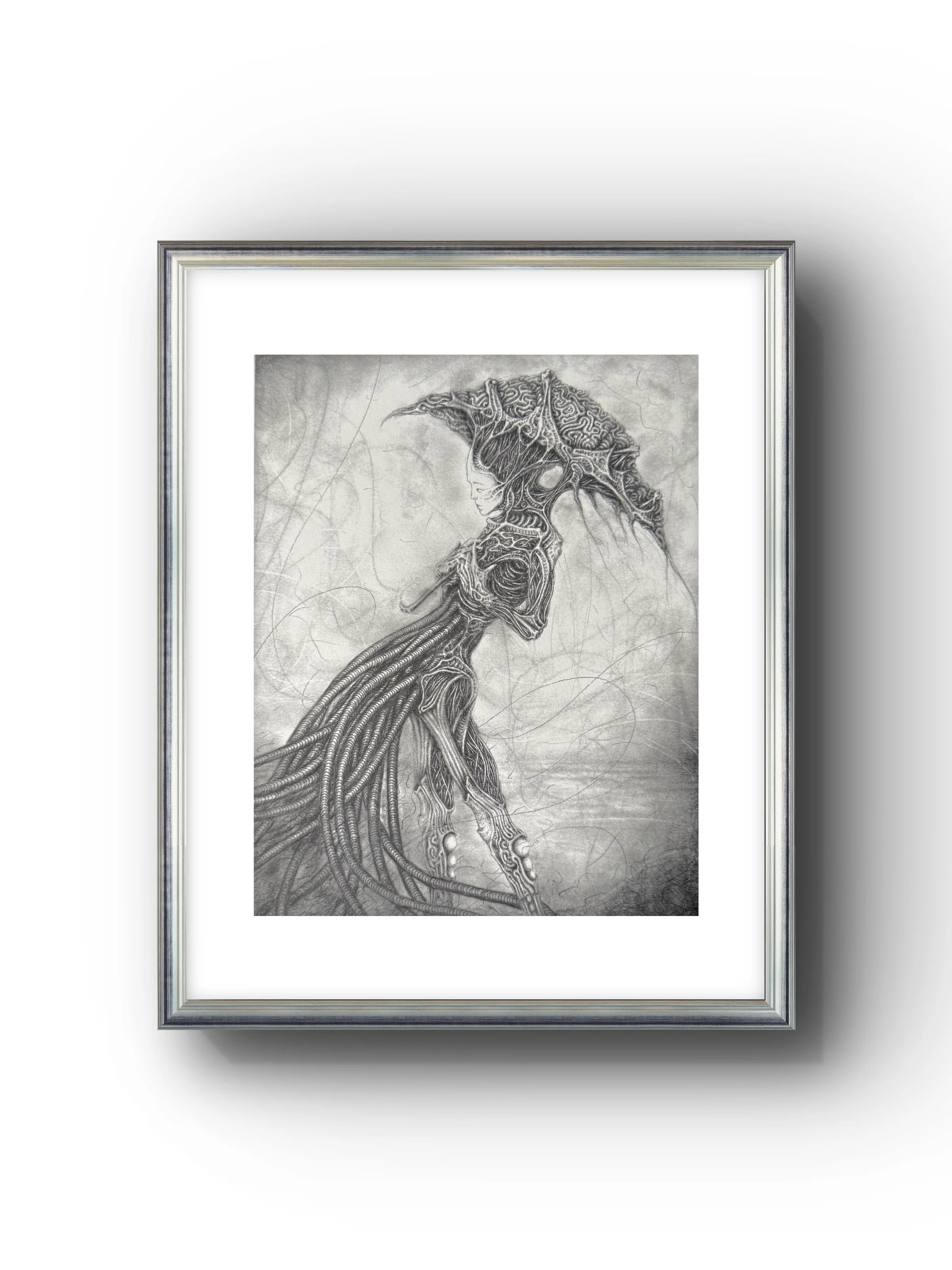 Pact, Calm ~ Fine Art Print