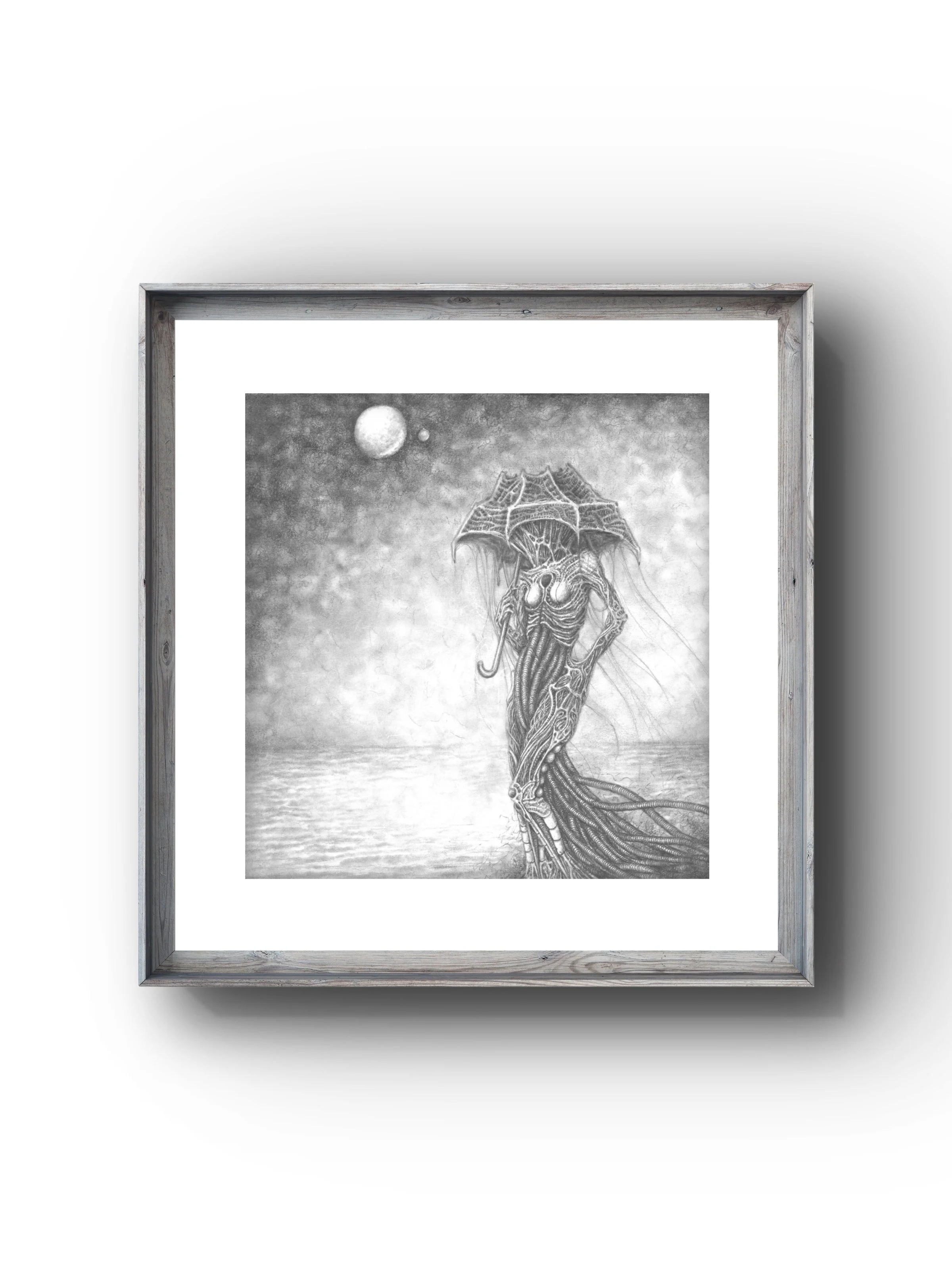 “Pact” 3 Piece Collection (SOLD) - Originals