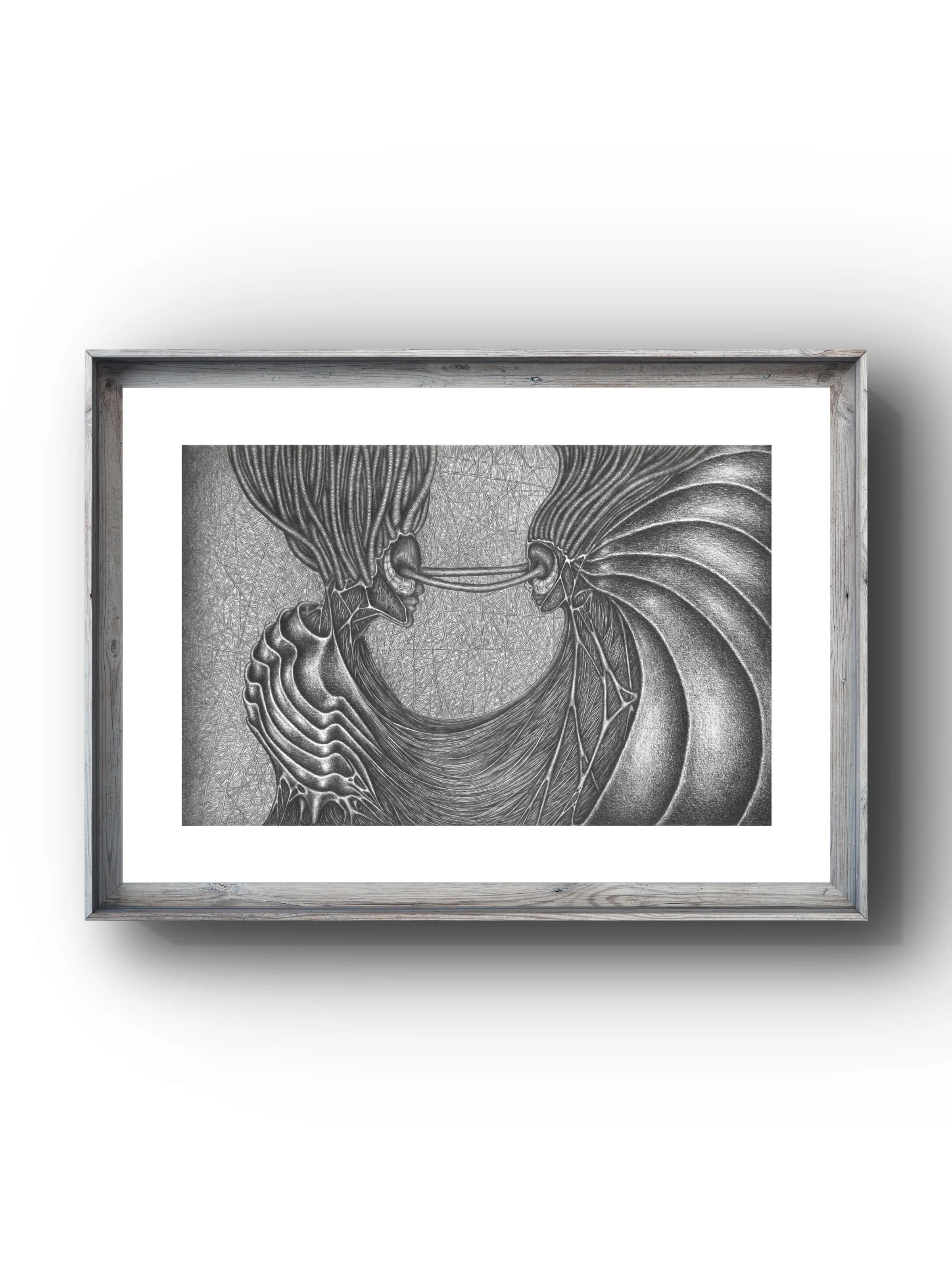 “Connection” (SOLD) - Original