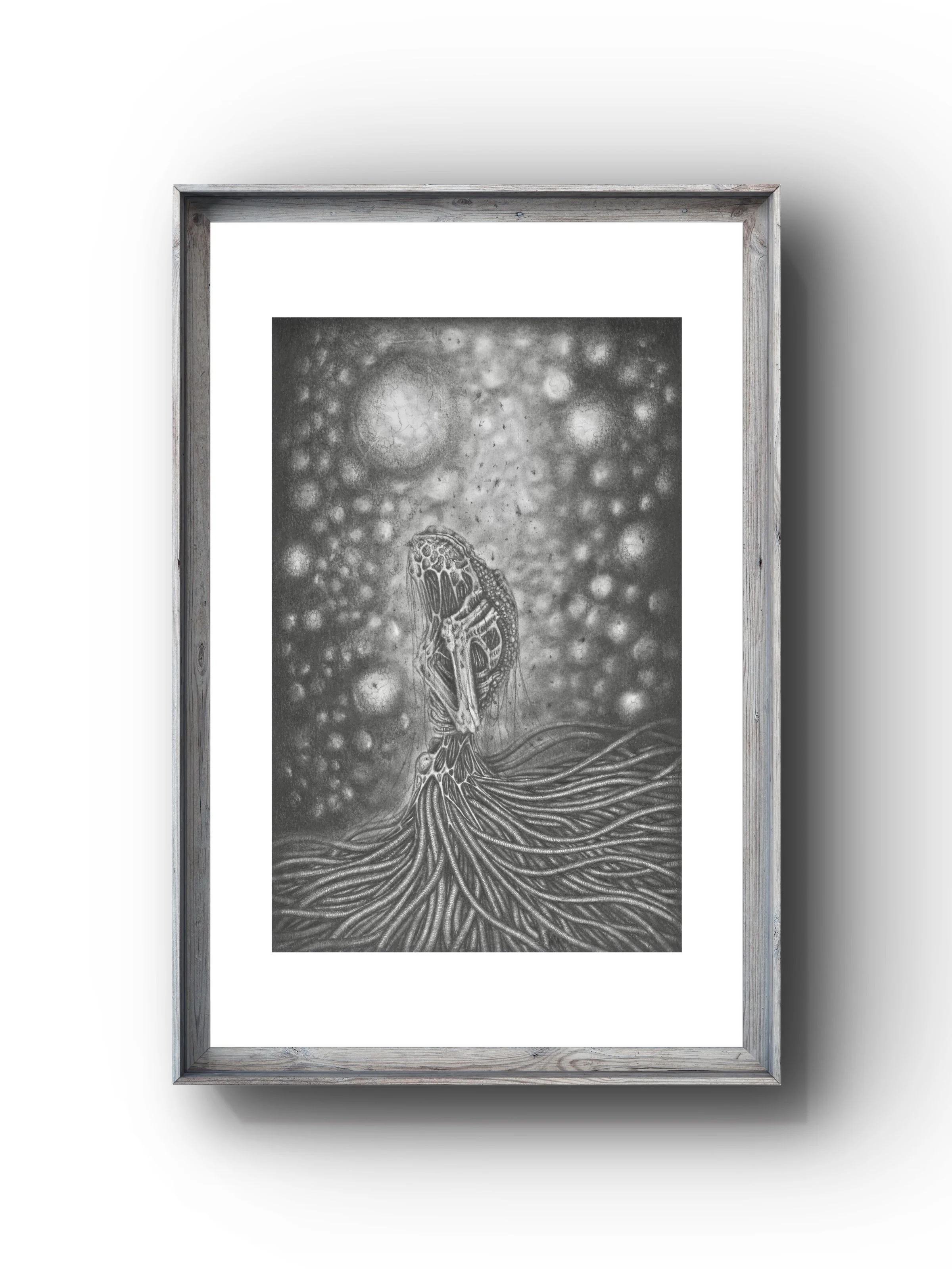 “Cavity” (SOLD)  - Original