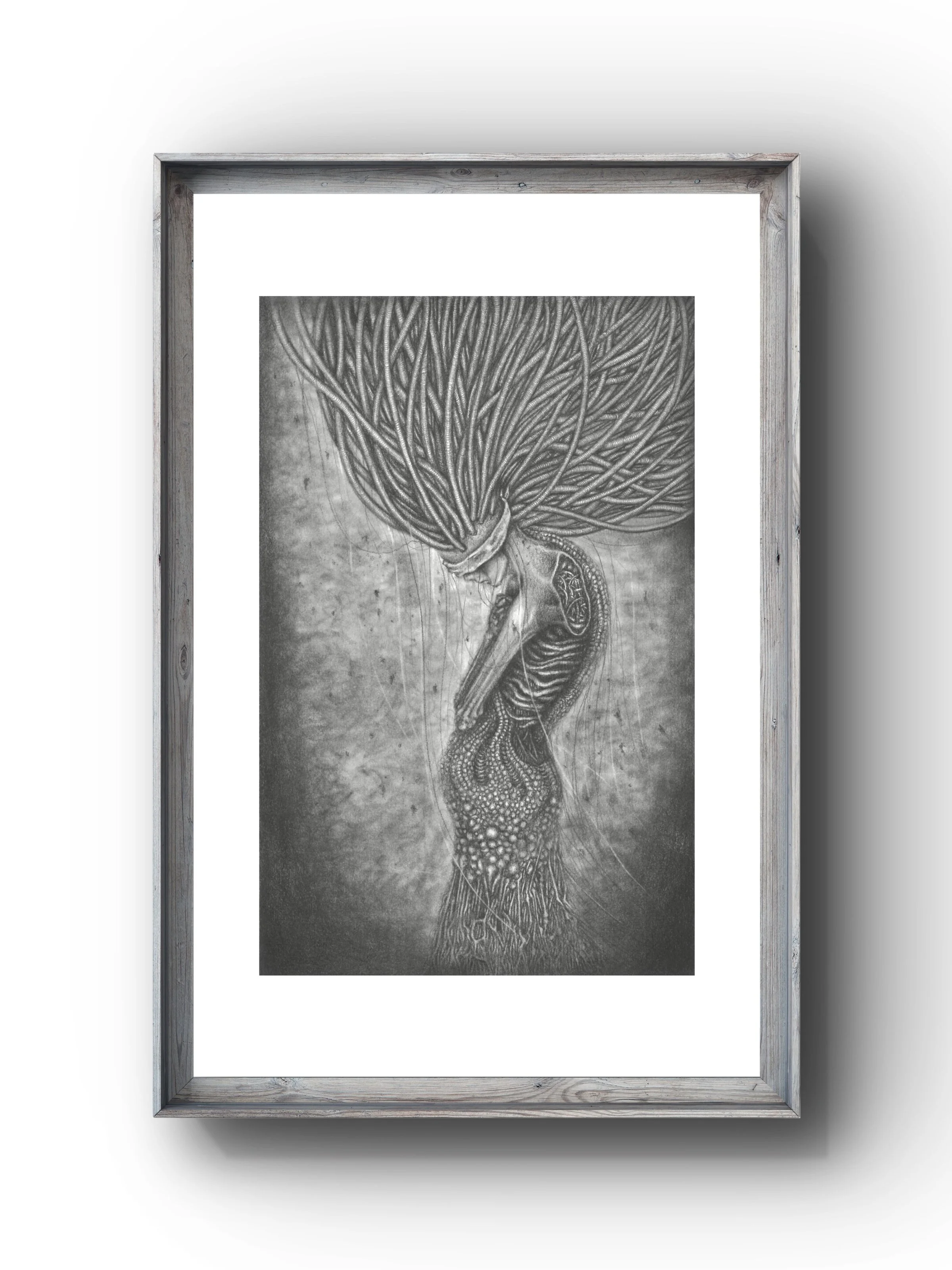 “Forward” (SOLD) - Original