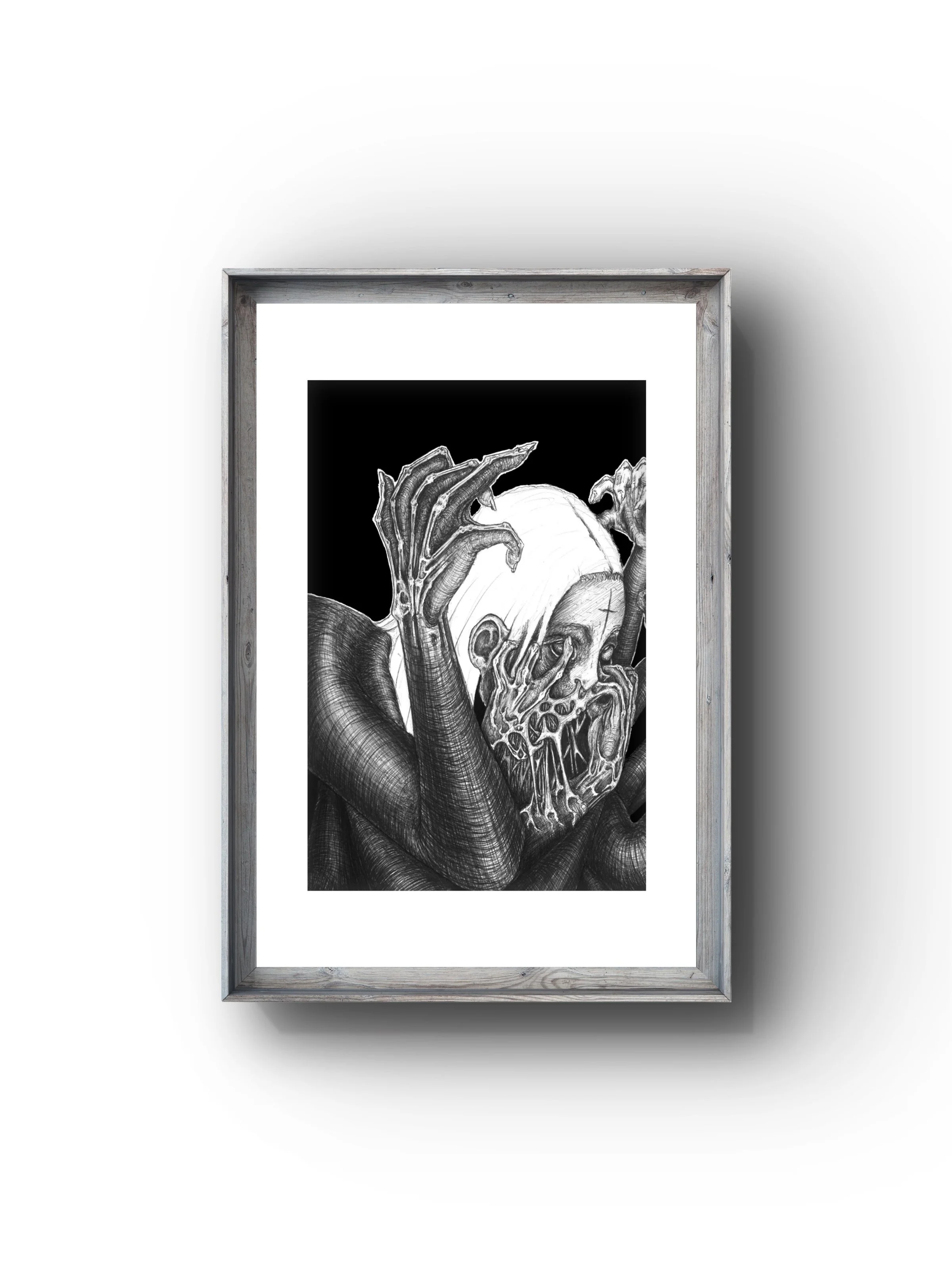 “Religion” (SOLD) - Original