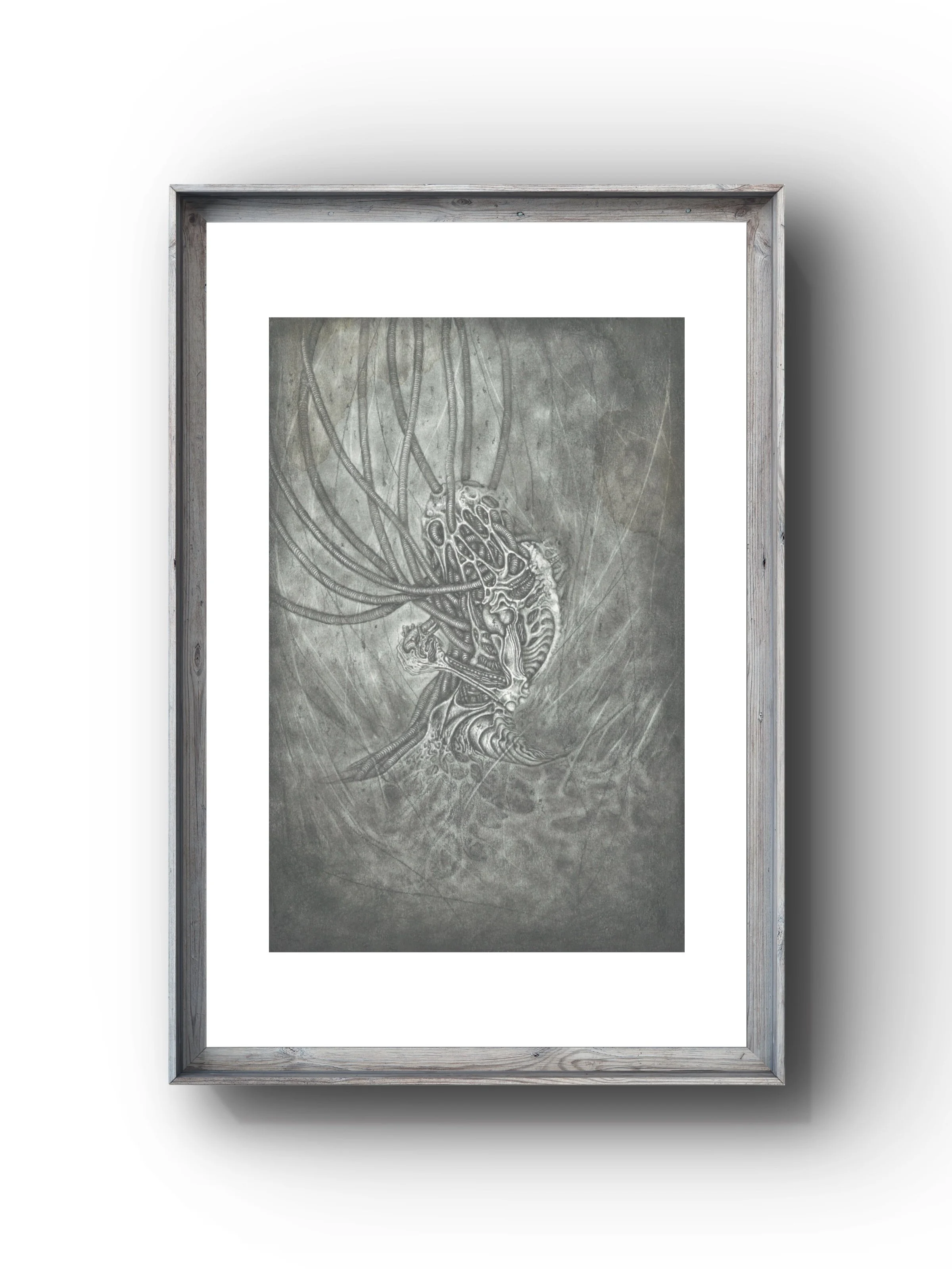 "This belongs to you" (SOLD) ~ Original