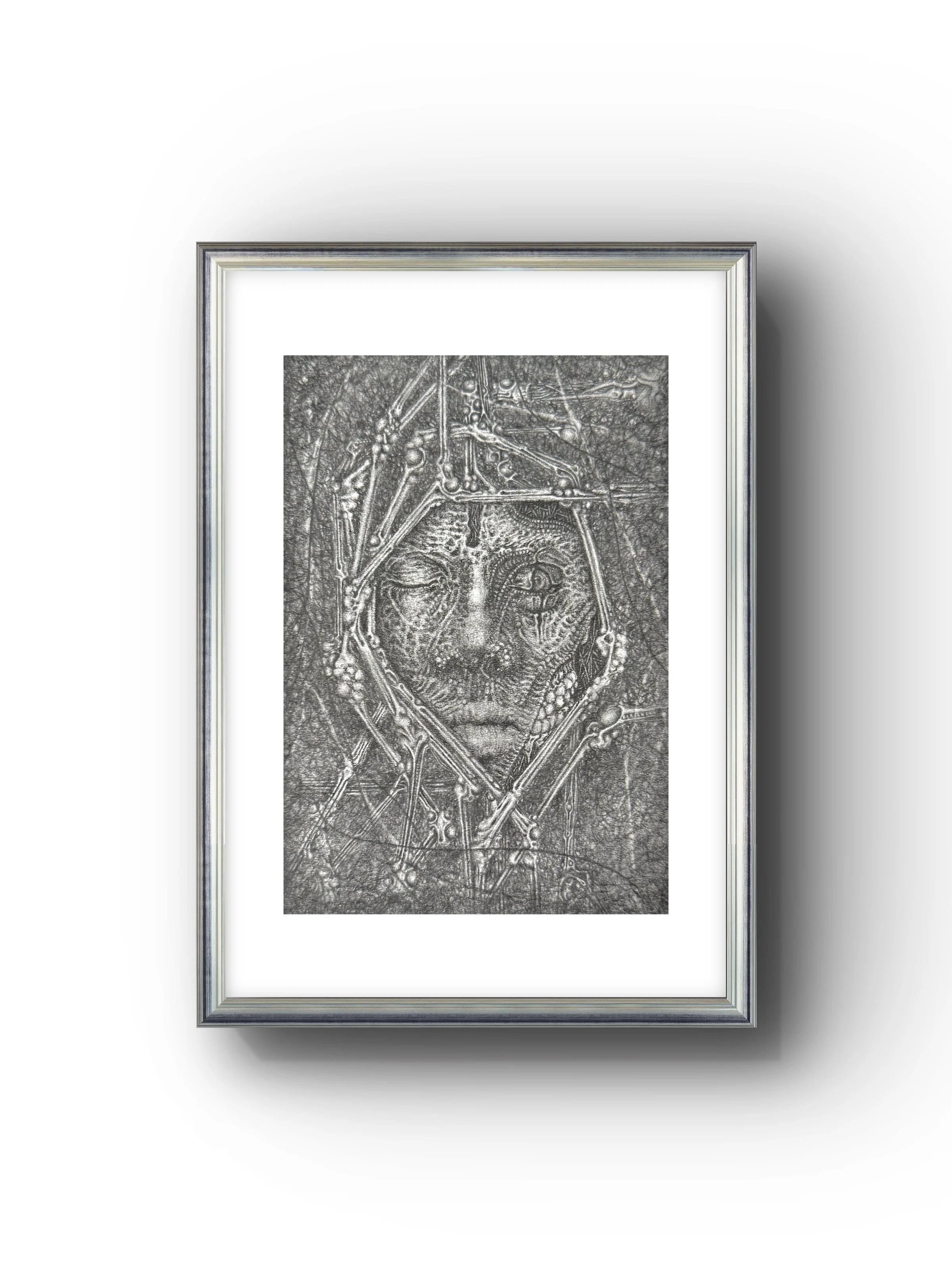 Guarded ~ Fine Art Print