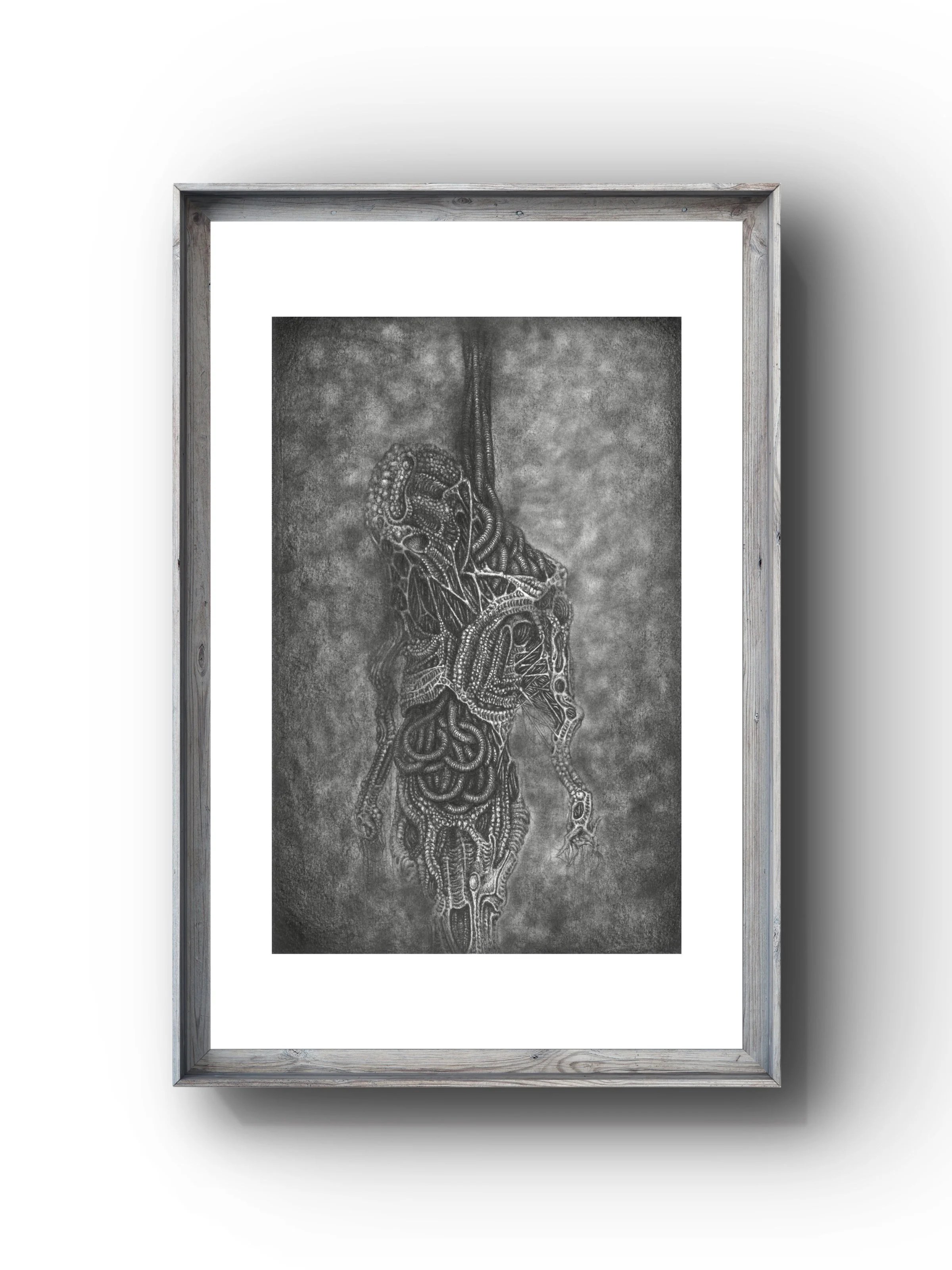 remember me gwendlyn bell artwork framed.jpg