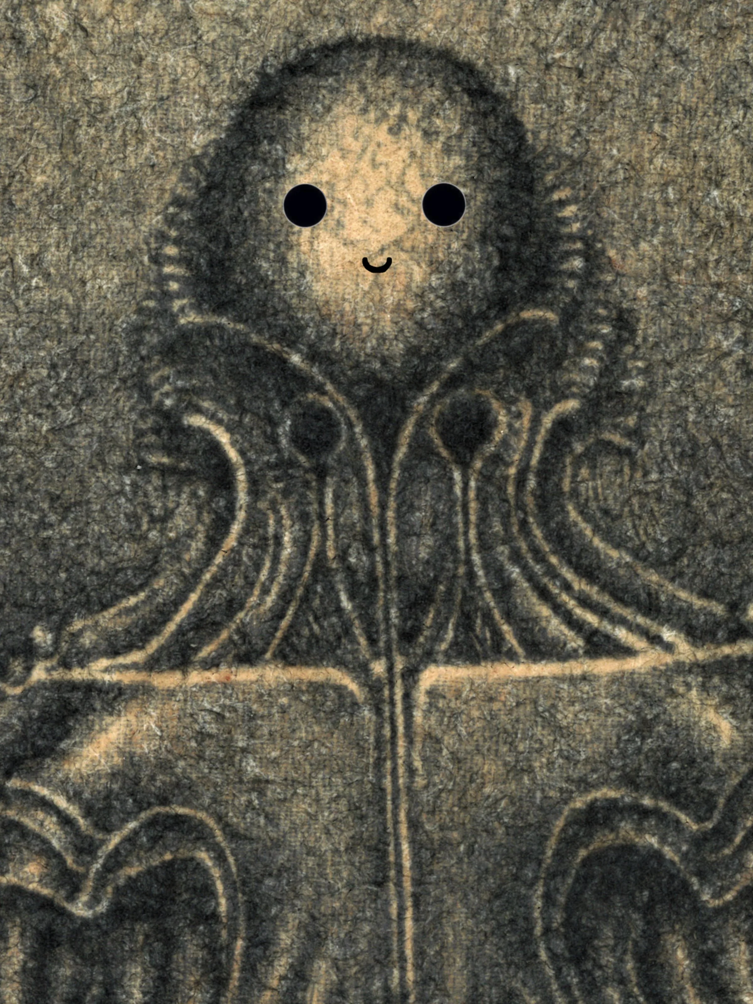 smile gwendlyn bell artwork print detail 1.jpg