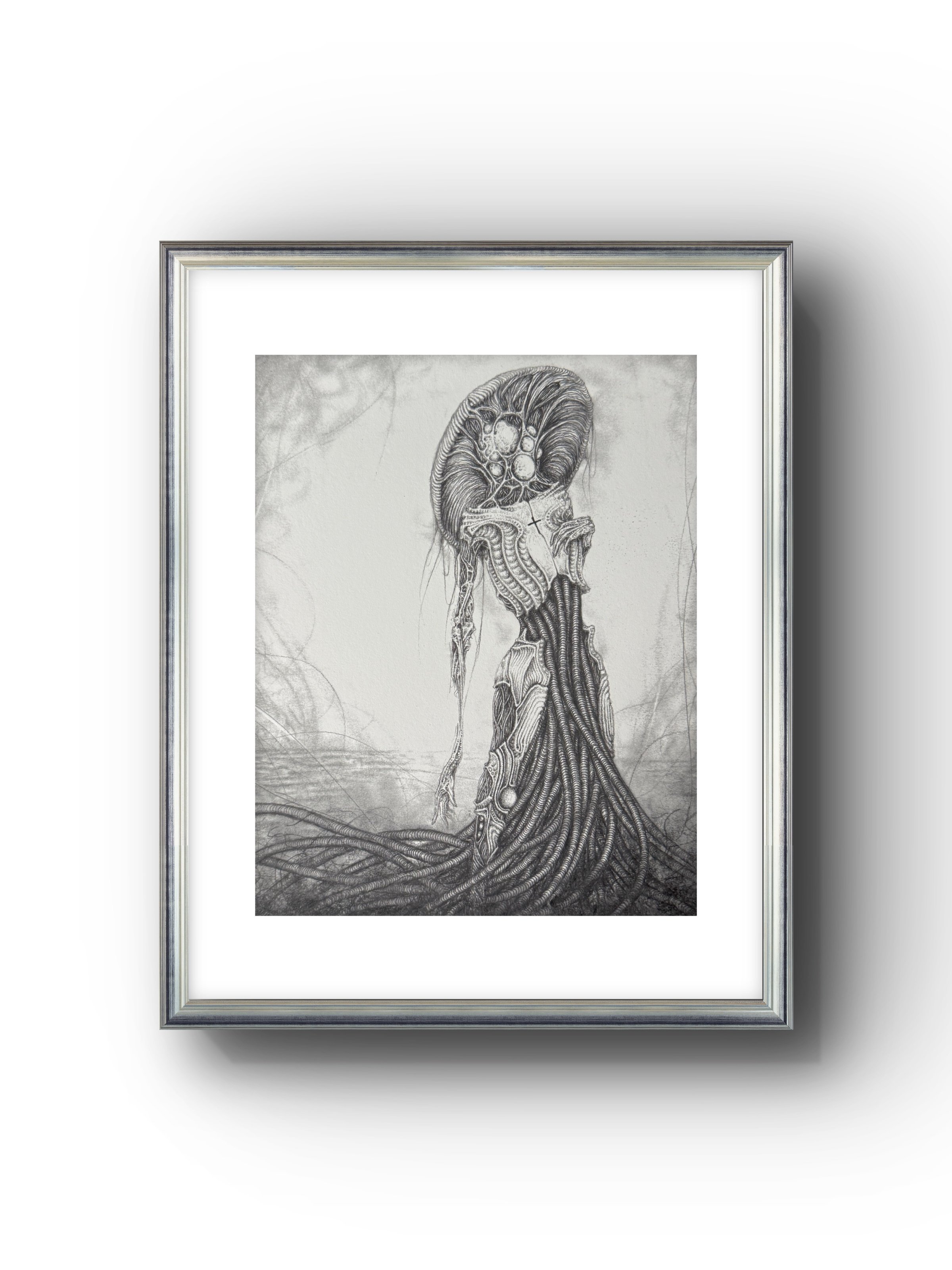 Pact, Shield ~ Fine Art Print