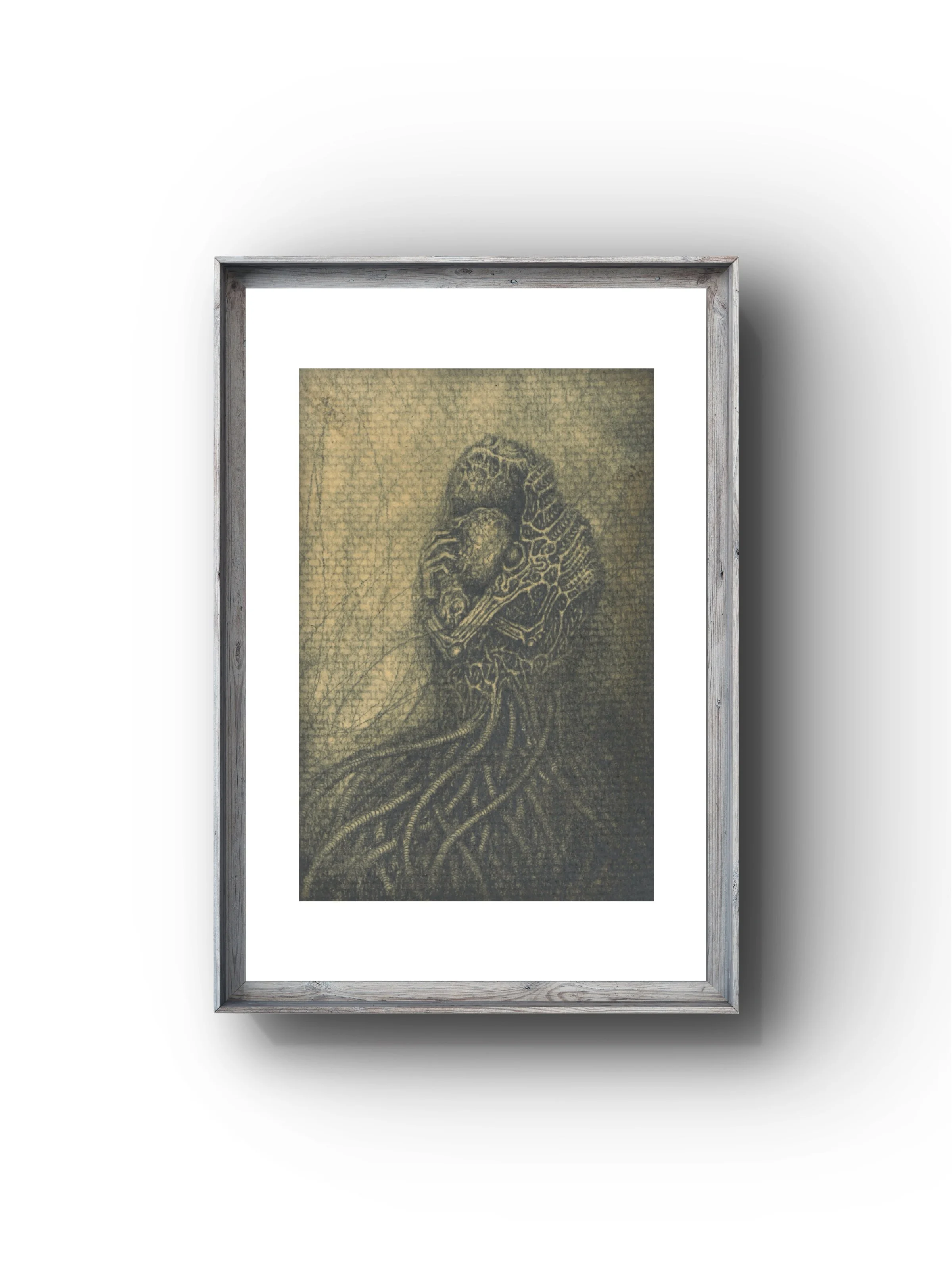"Eternity" (SOLD) - Original