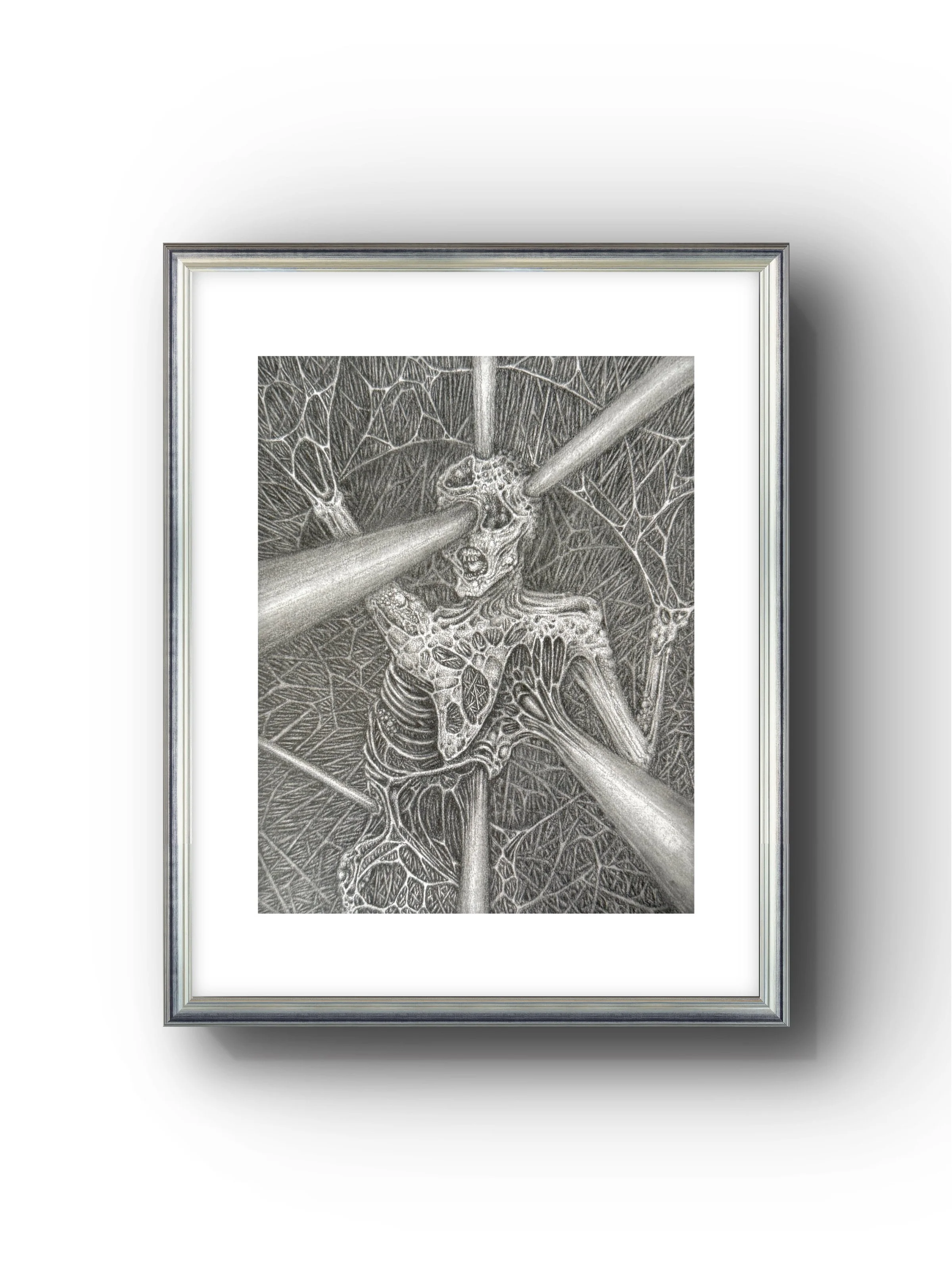 Strain ~ Fine Art Print