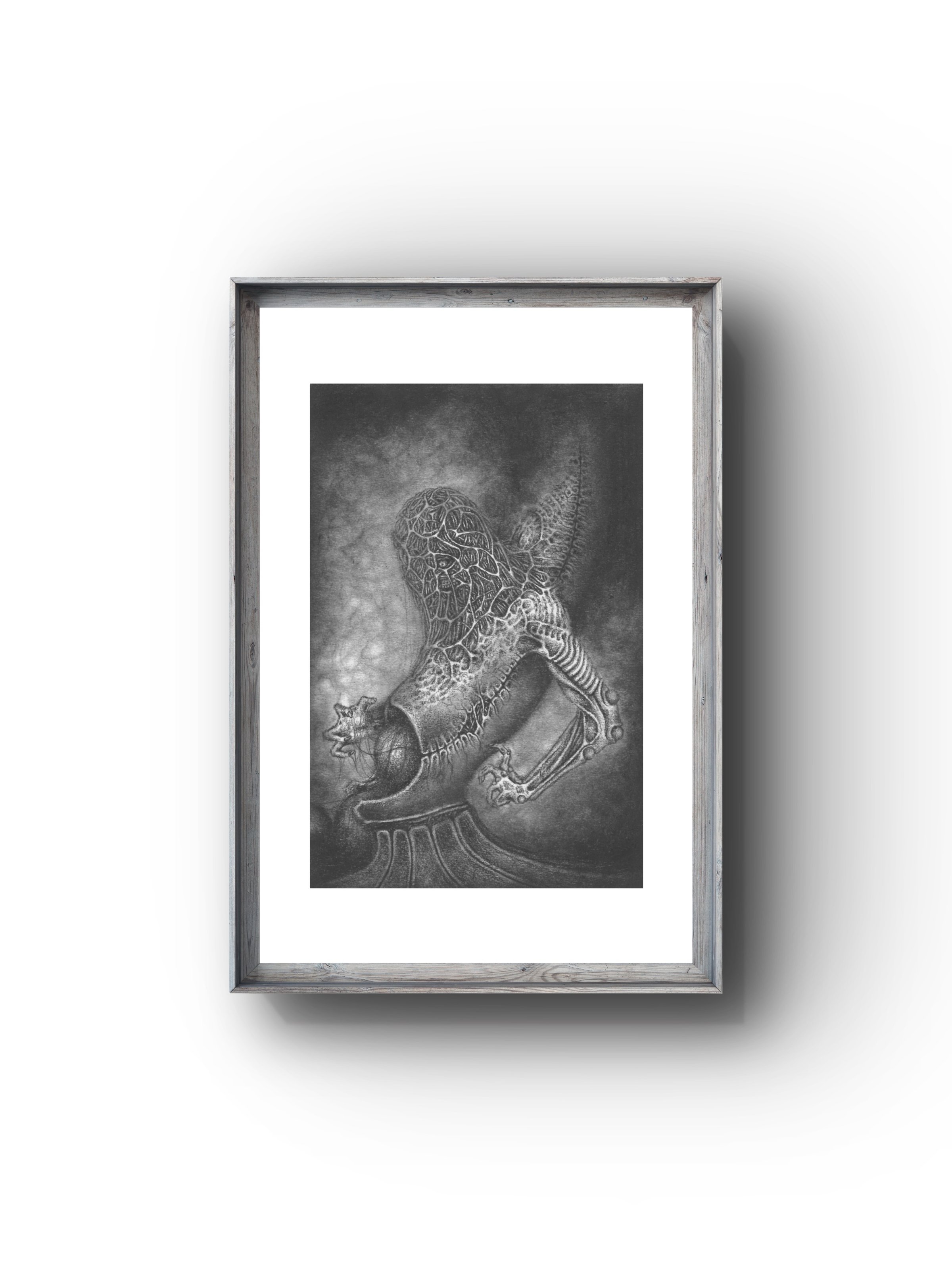 “Inception“ (SOLD) ~ Original