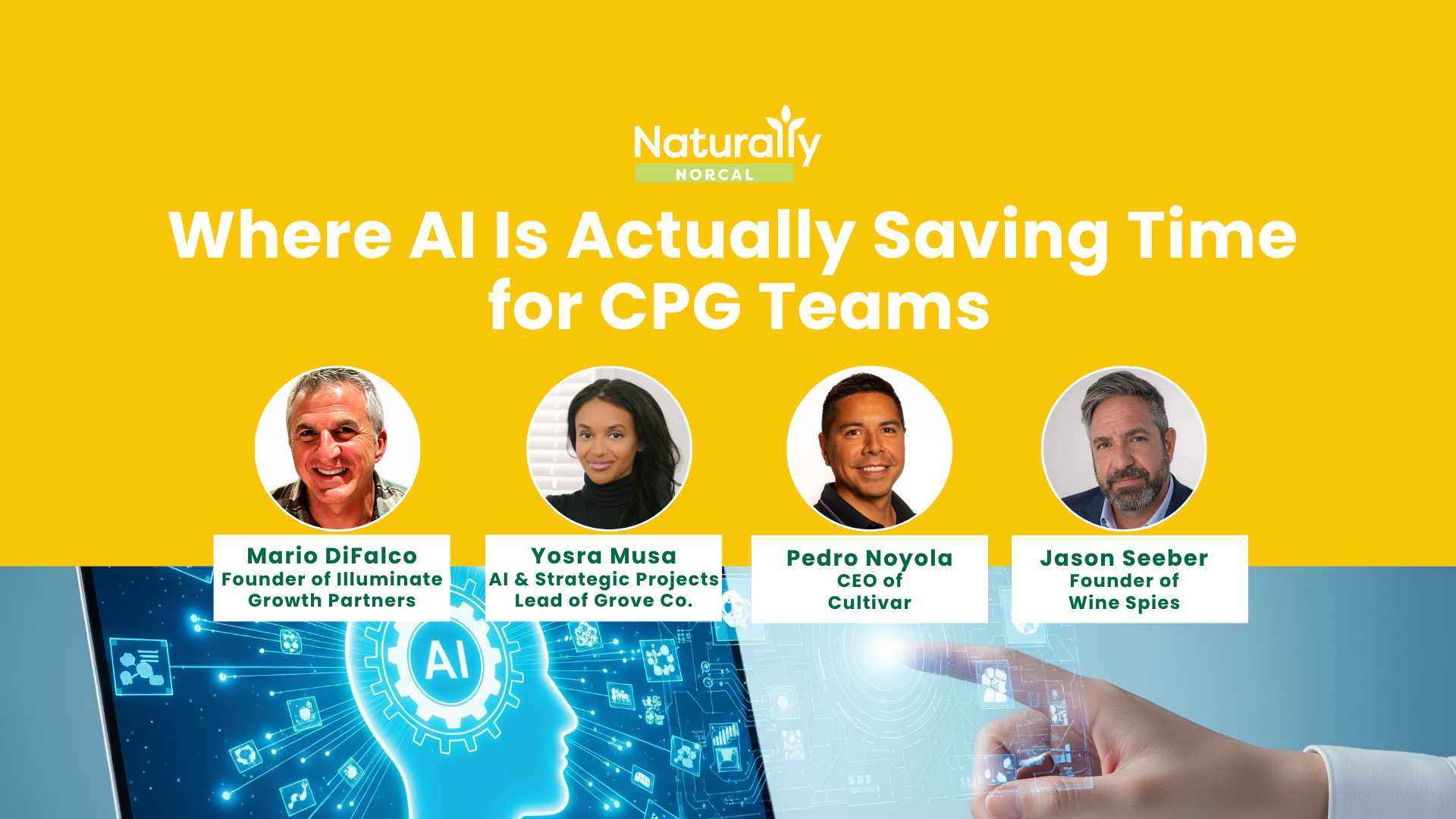 AI in CPG: Where AI is Actually Saving Time for CPG Teams
