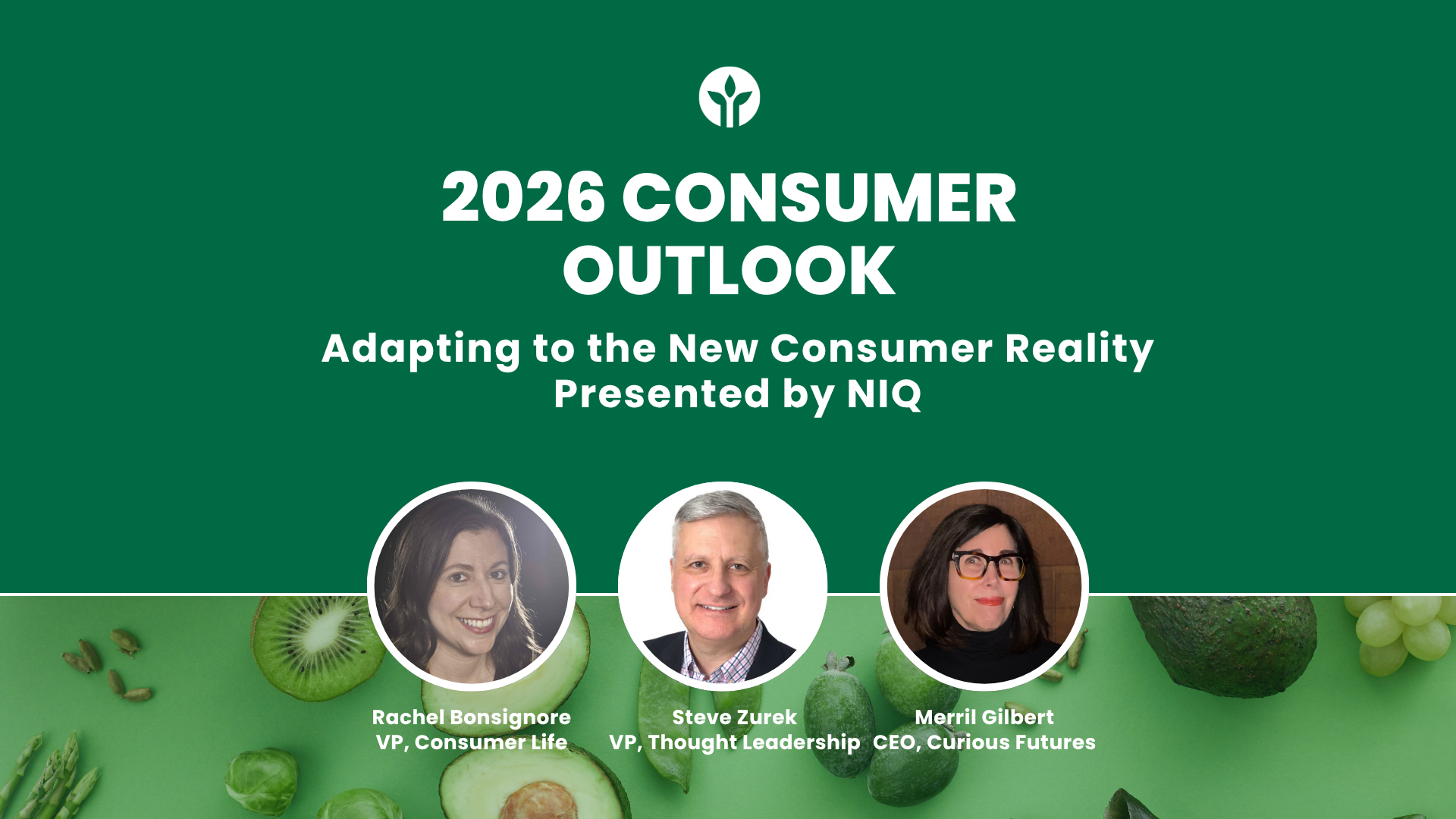 Adapting to the New Consumer Reality: The 2026 Consumer Outlook Presented by NIQ