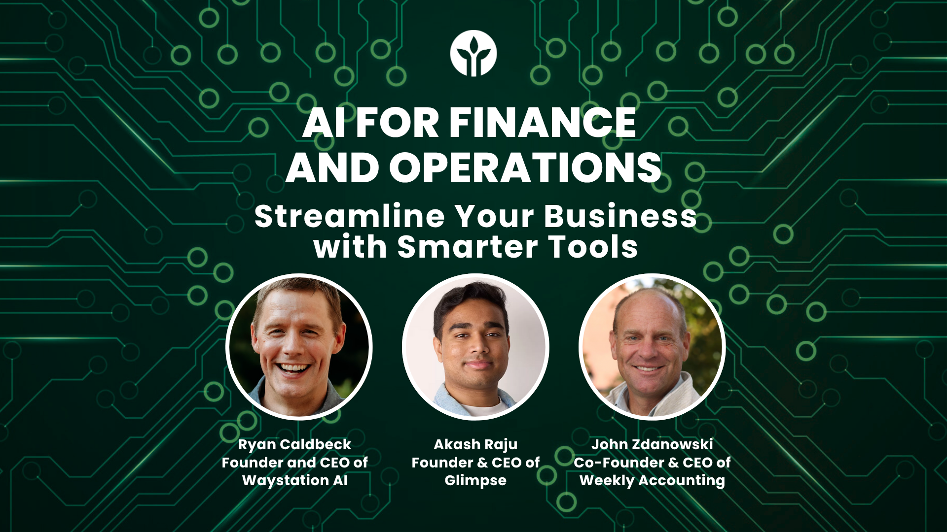 AI for Finance and Operations: Streamline Your Business with Smarter Tools
