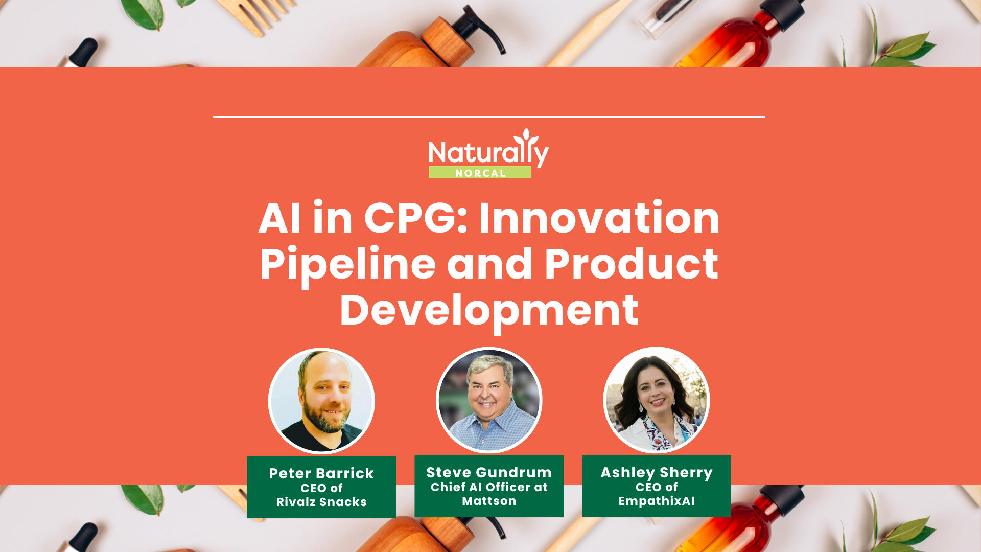 AI in CPG — Innovation Pipeline and Product Development