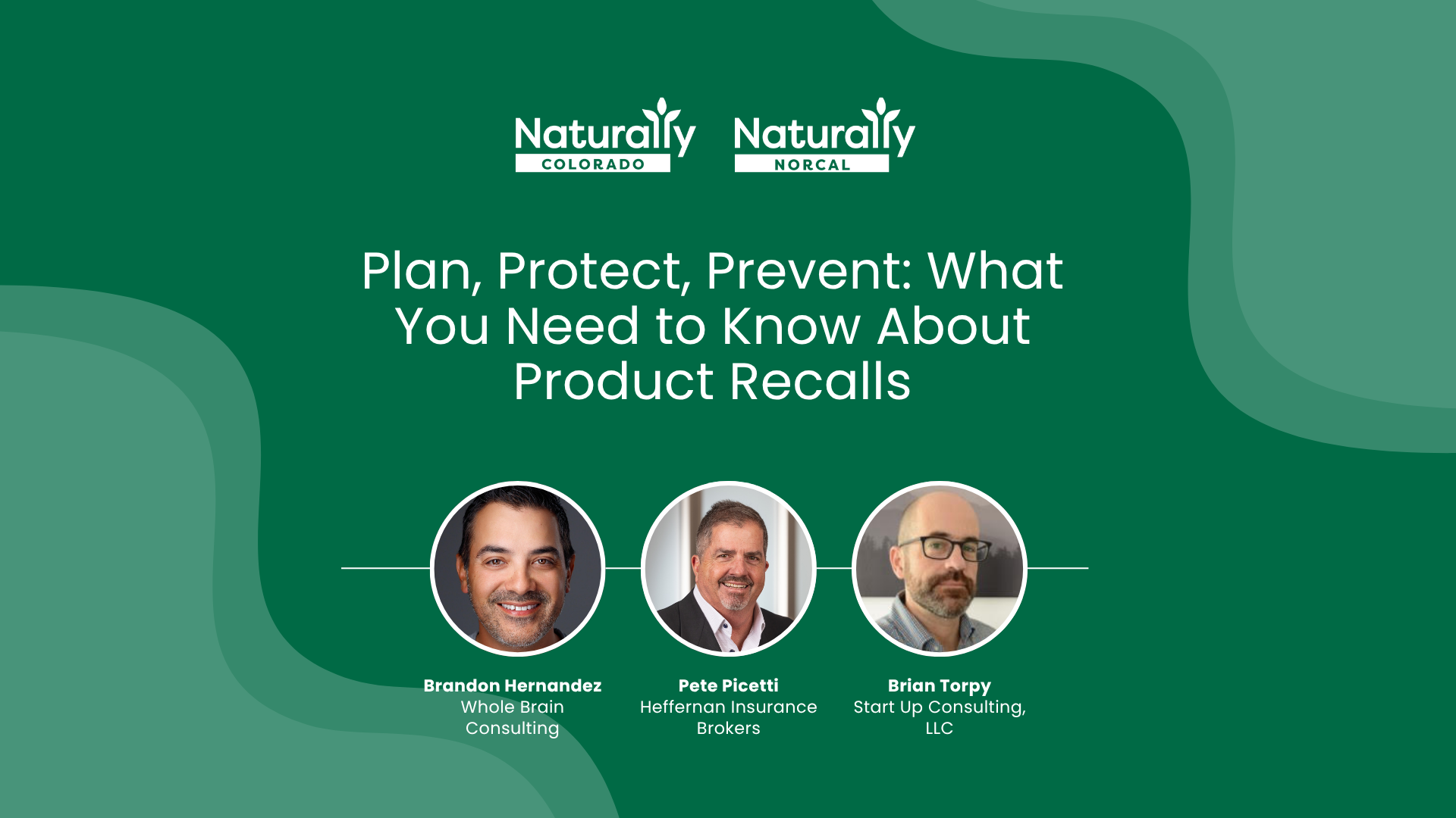 Plan, Protect, Prevent: Planning for a Product Recall