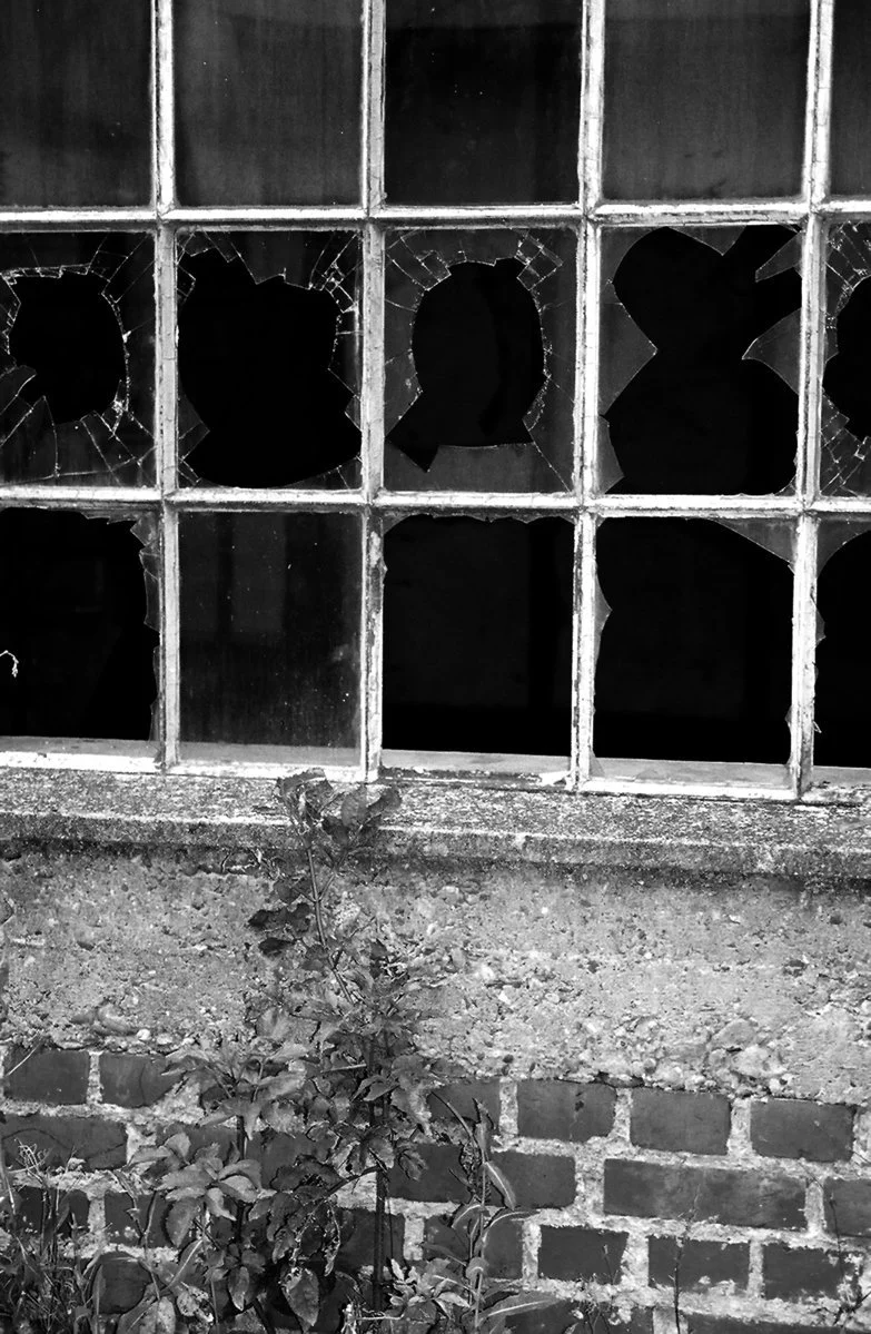 The Parable of the Broken Window