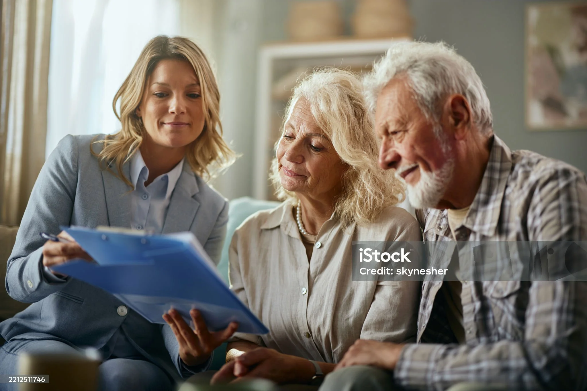 Leaving an Inheritance