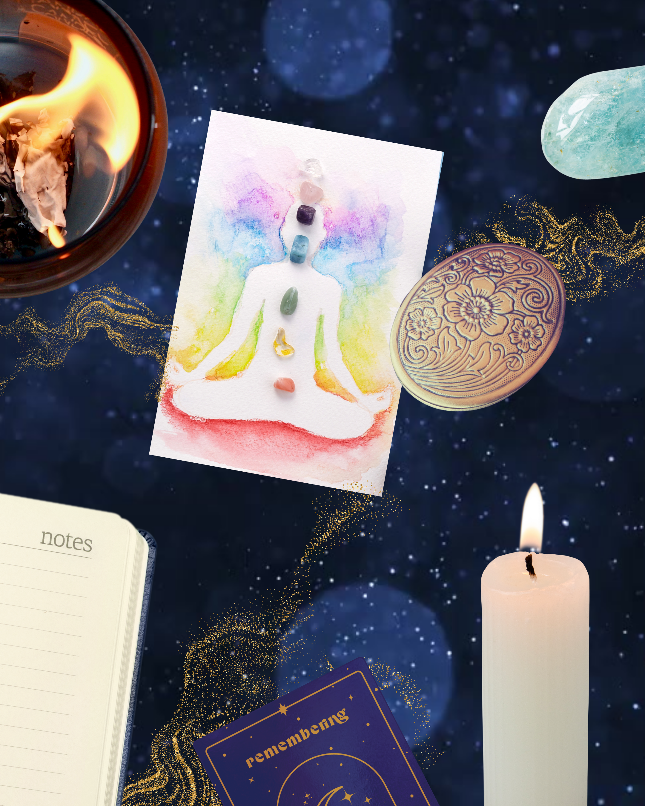 Magic School Group Course and Coaching